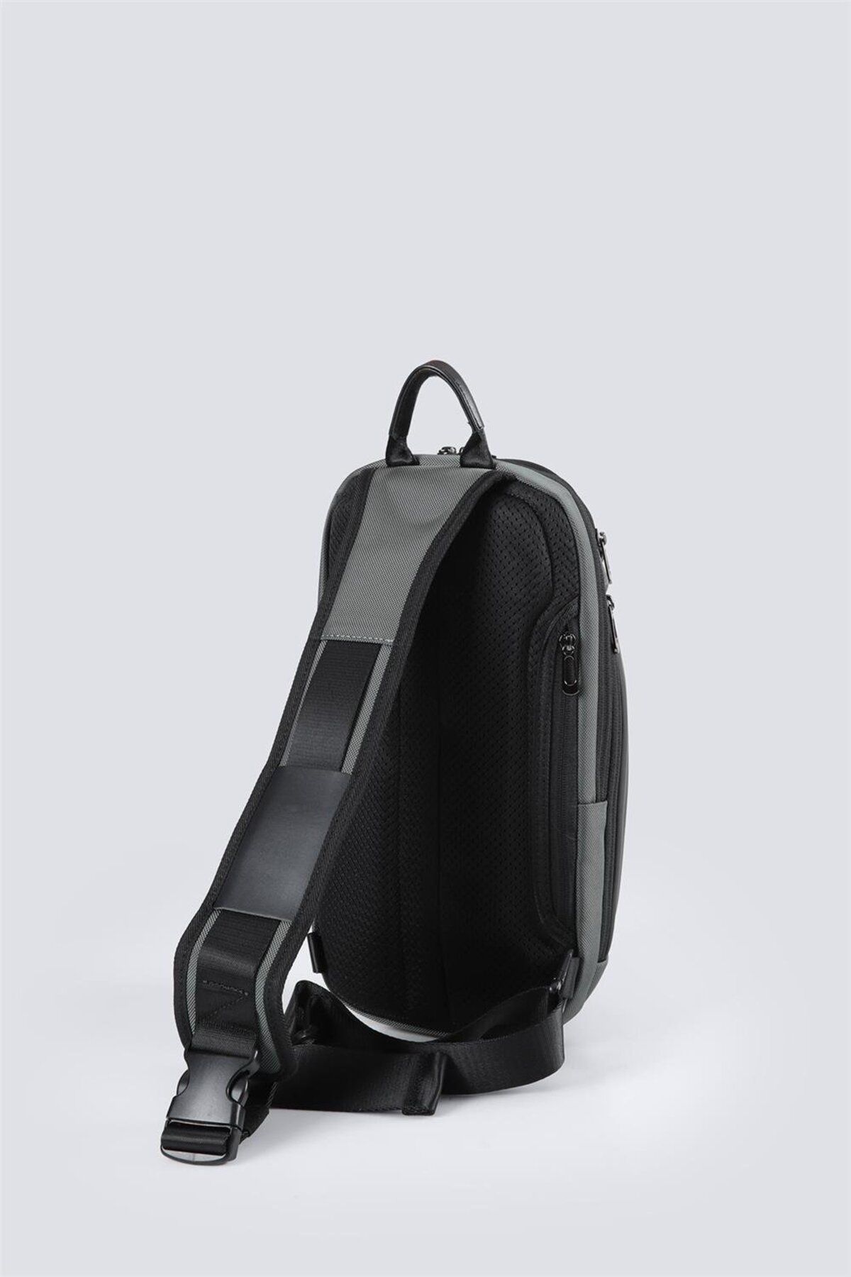 ÇÇS-Ççs Unisex 2551464 Single Strap Cross Back and Chest Bag 3