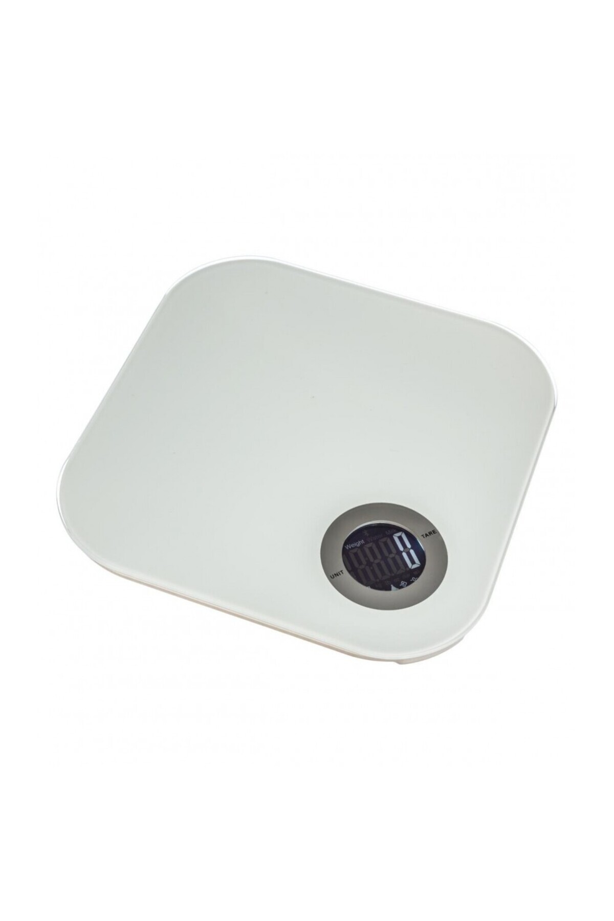 5 five simply smart-5Five Square kitchen scale, digital, white, 1