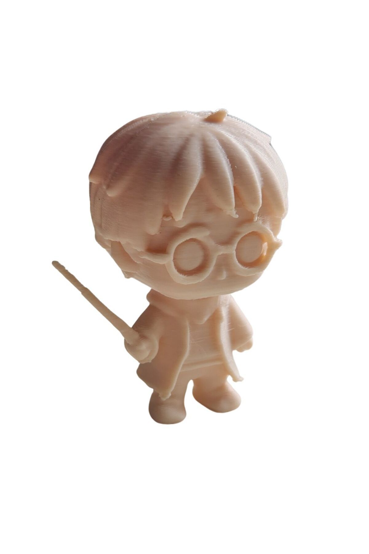 aysatelier Harry Potter Boyanabilir Figür Oyuncak