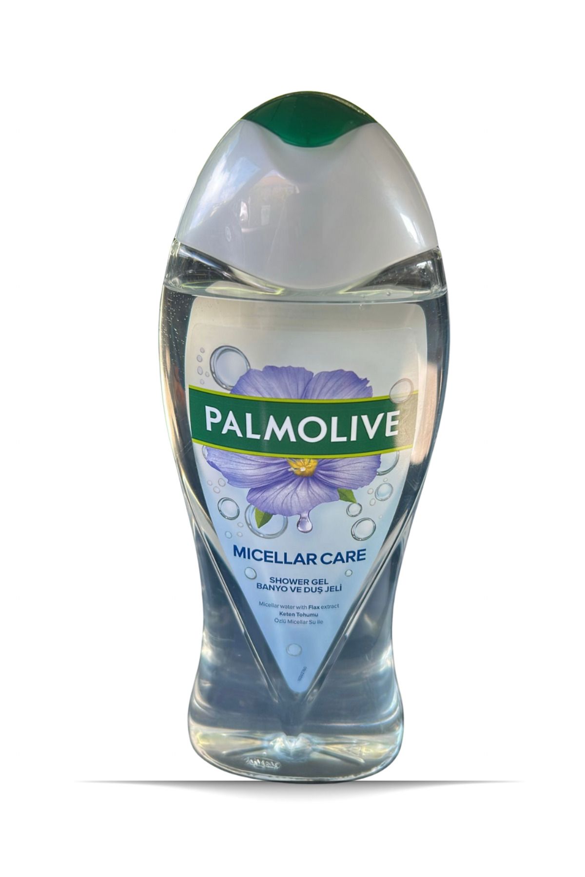 Palmolive Micellar Care Duş Jeli 500 ml – Keten Tohumu Özlü