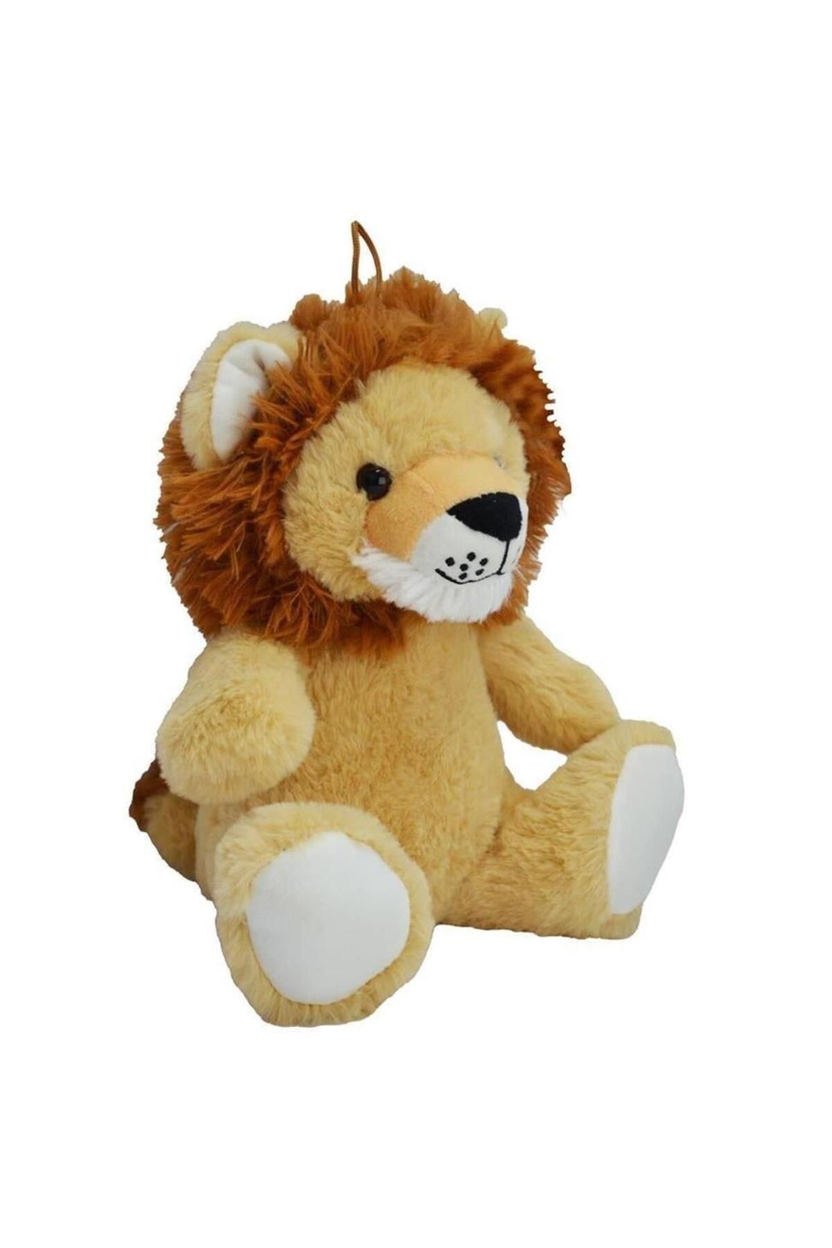 Kelebek Oyuncak Halley Peluş Aslan 25 Cm.