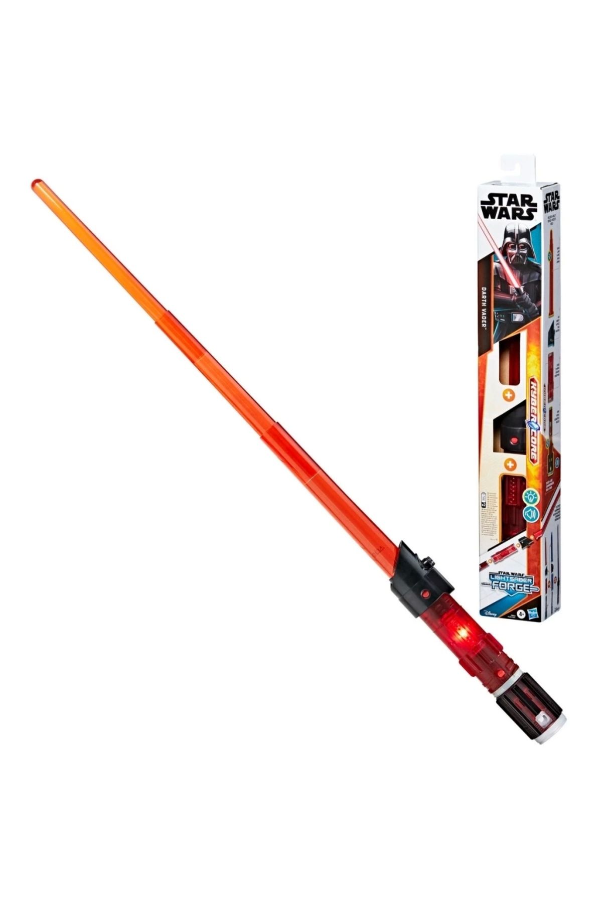 OurStyles Elektronik Darth Vader Elektronik Işın Kılıcı F9971 - Şık Ve Zarif Tasarım