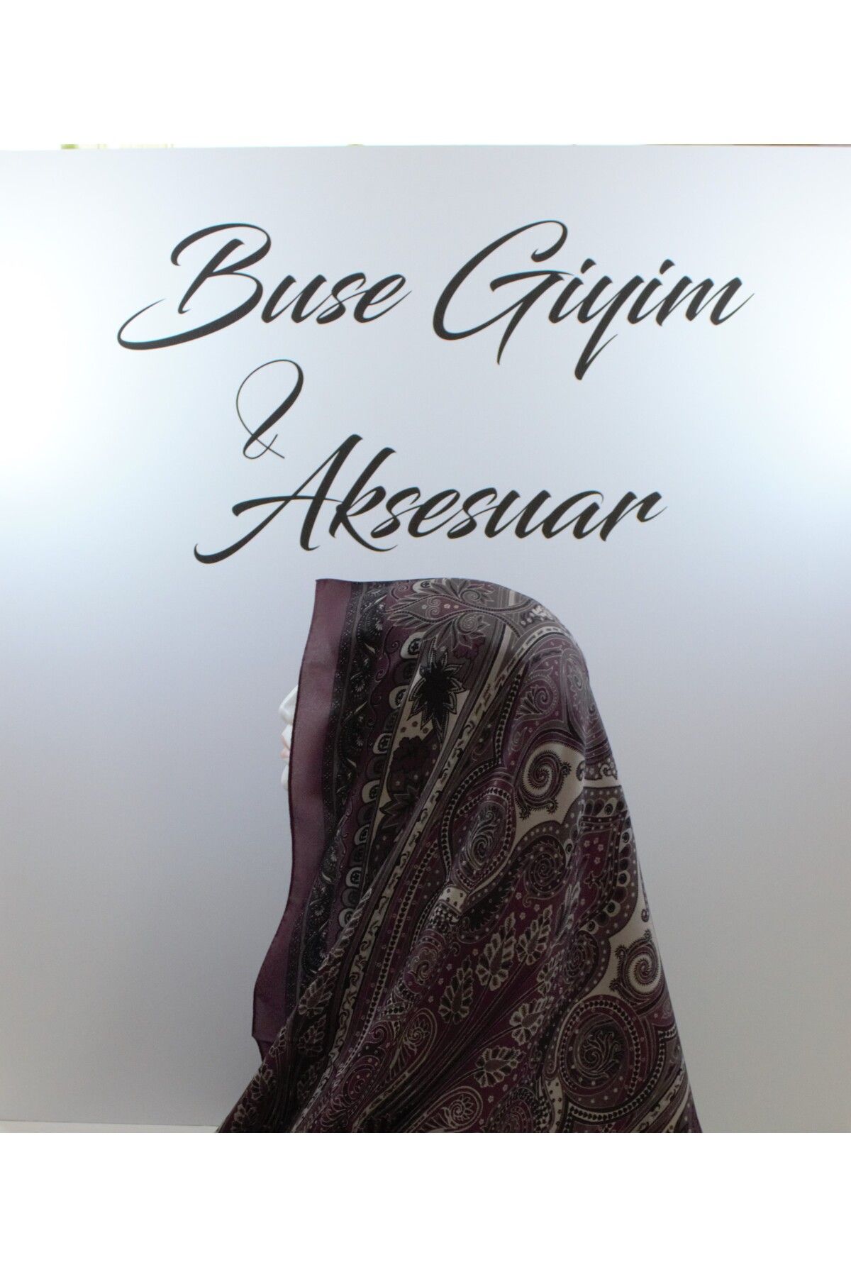 Bona Sera Etnik Collection Şal
