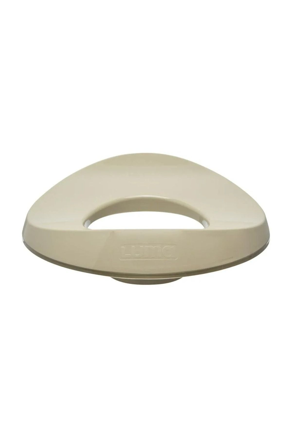 luma Tuvalet Küçültücü,Taupe,Ergonomik, Kaymaz, Kolay Temizlenebilir