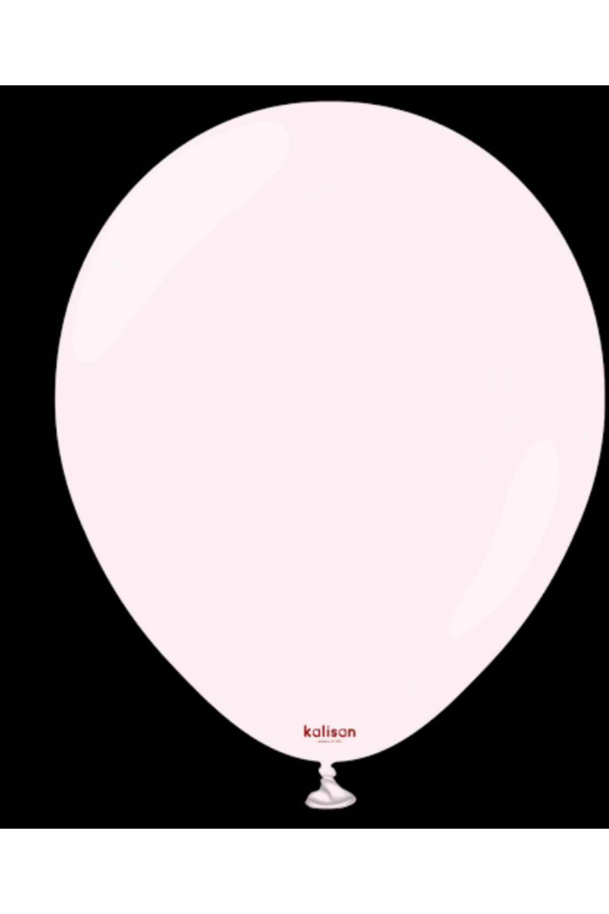 Çemrek Süs Parti Soft Renk Kalisan Balon 5 inç 20 Adet