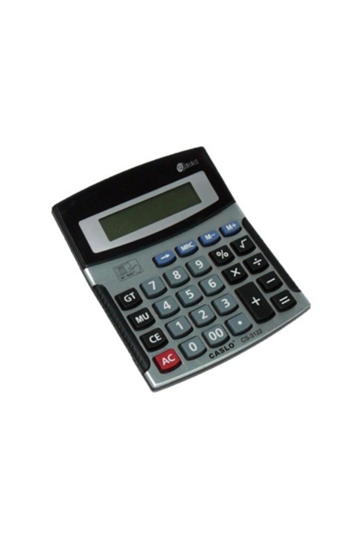 CSL HESAP MAKİNESİ CS-3122 12 HANE MASAÜSTÜ