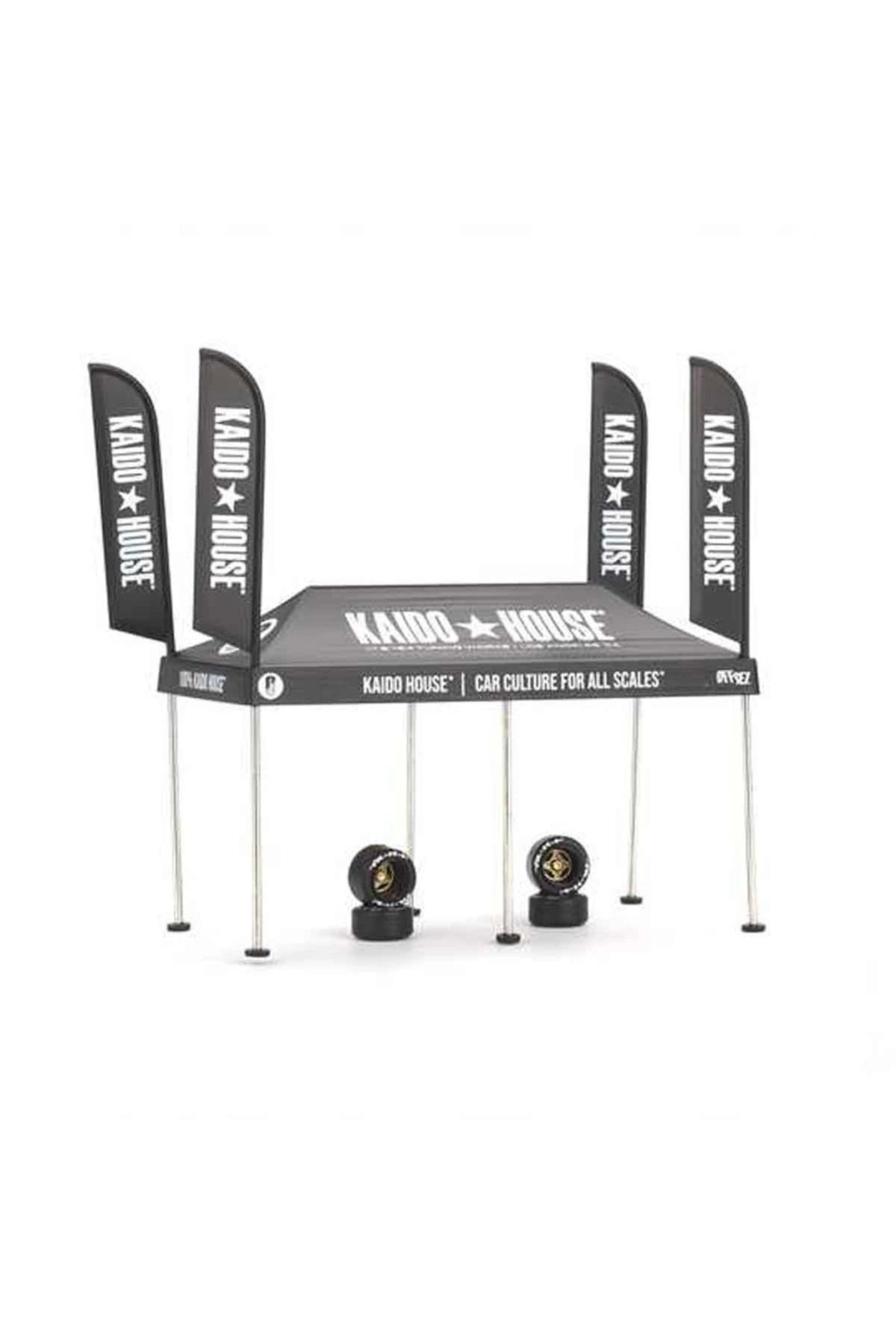 OurStyles Mini GT 1:64 Kaido House Tent V1