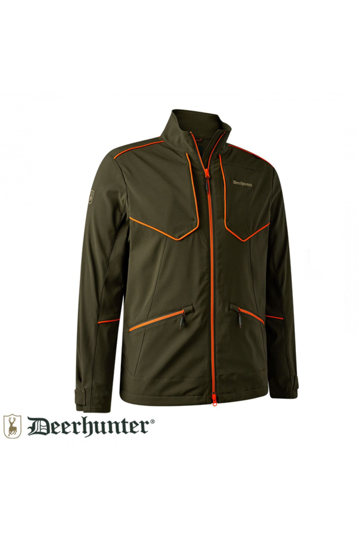 Deerhunter Chamois 361 Forest Green Mont L
