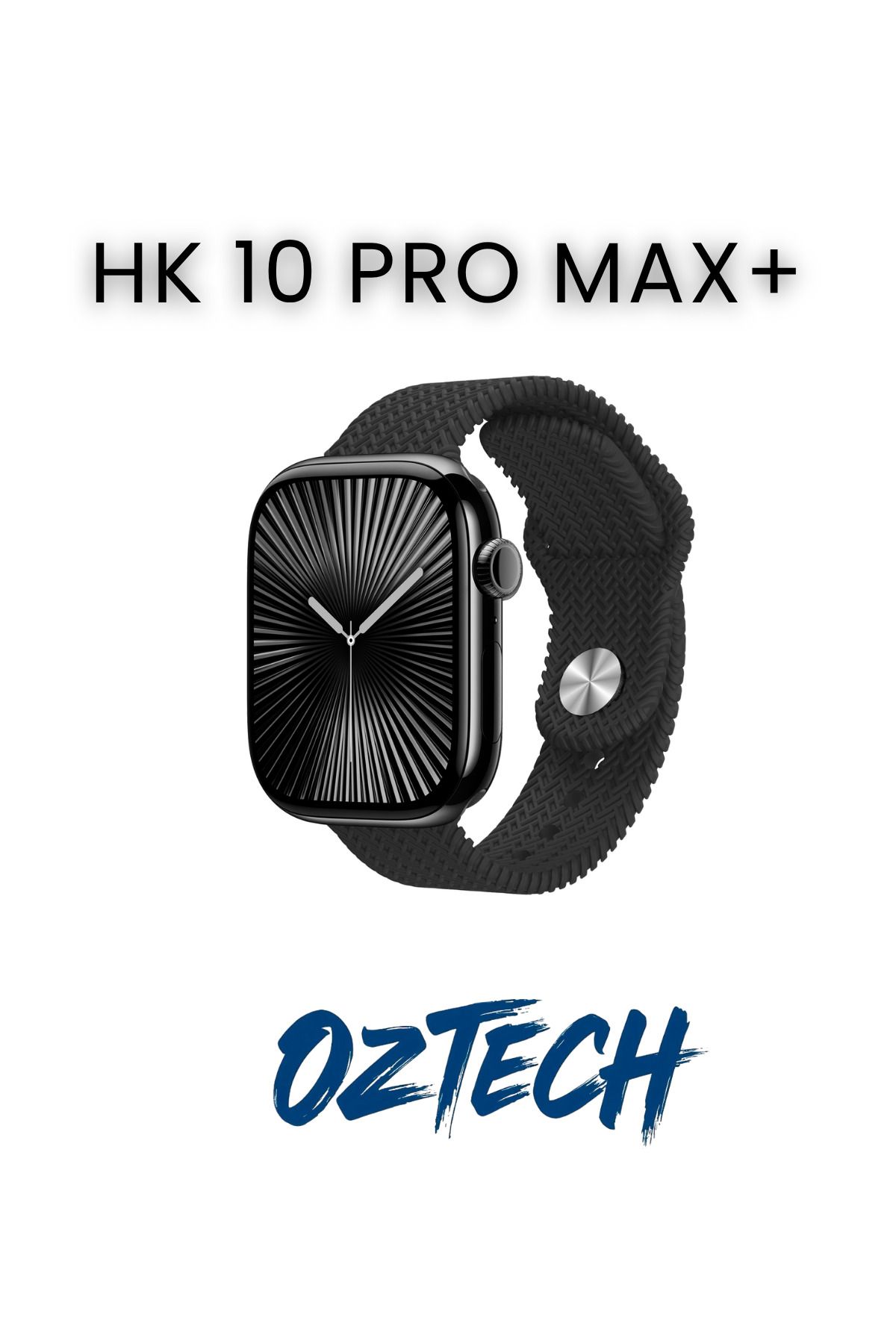 DTULTRA2 Watch HK10 Pro Max Amoled Ekran Tüm Akıllı Telefonlara Uyumlu Akıllı Saat