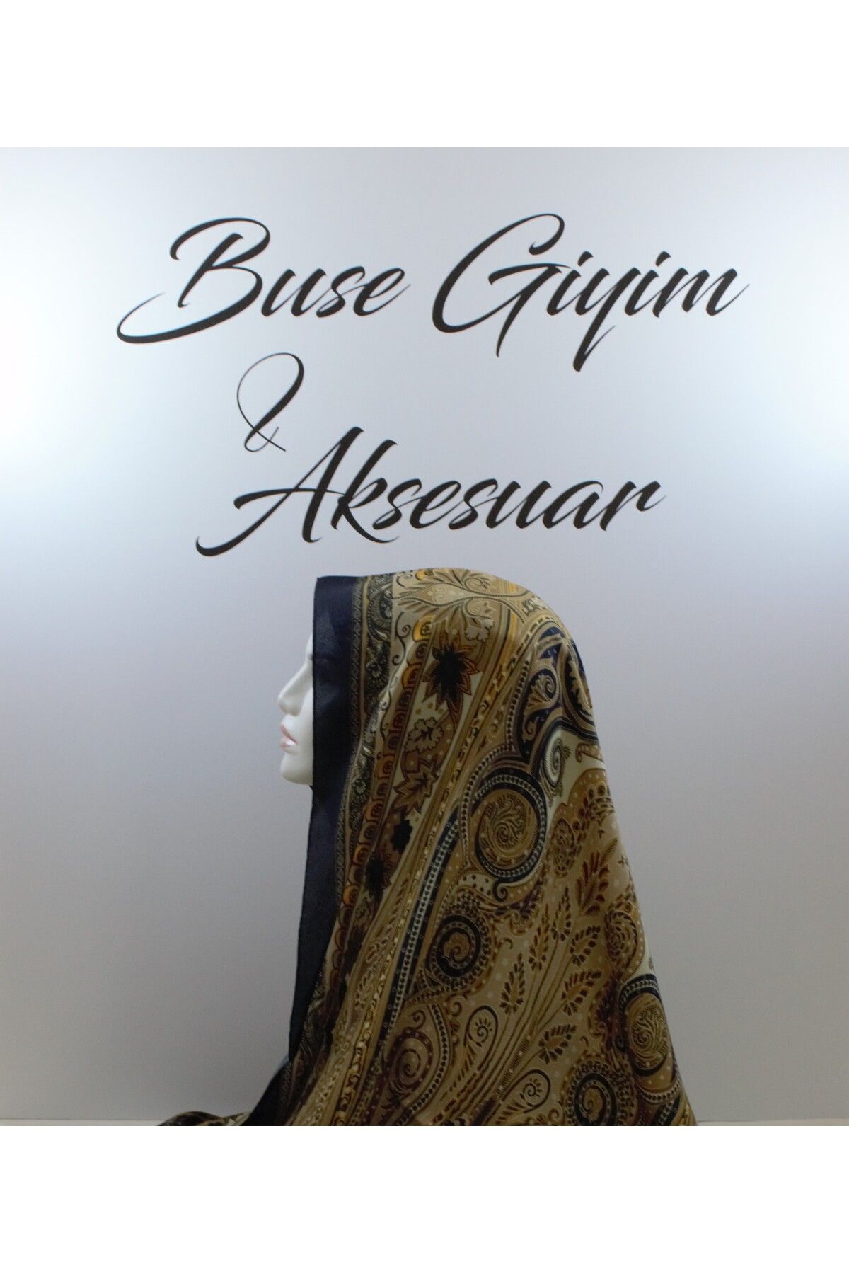 Bona Sera Etnik Collection Şal