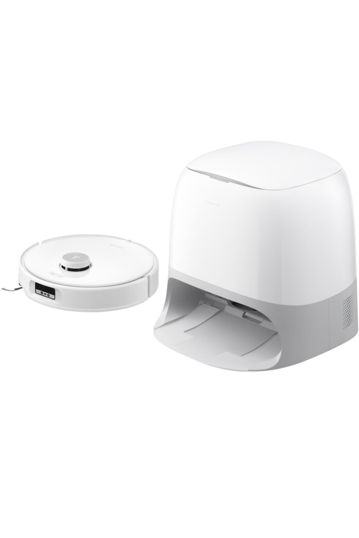 Roborock-Aspirator robot Roborock Qrevo Curv 3
