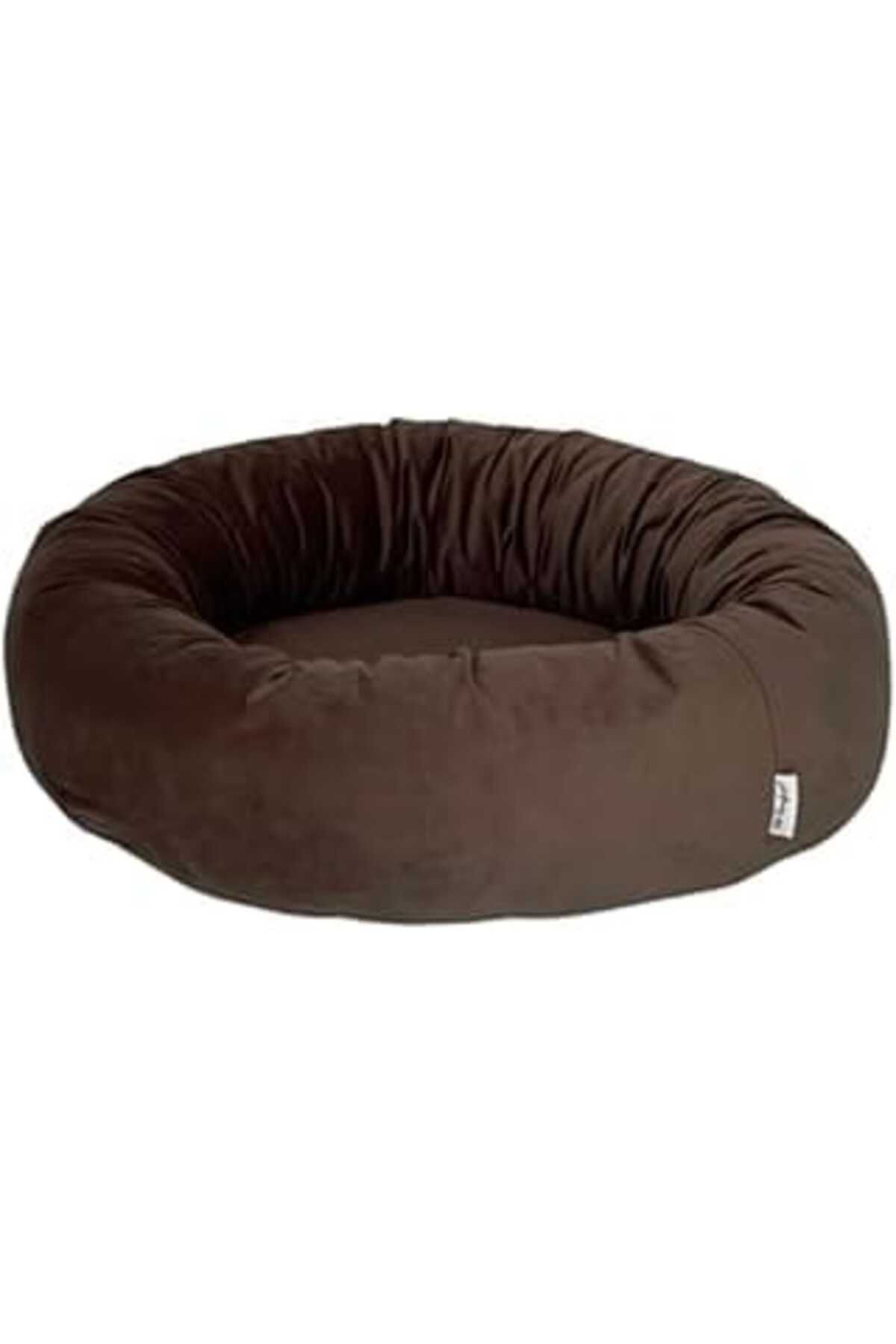 Mu Art Ahşap Pet Comfort Hotel Perla Açık Kahverengi M 70Cm