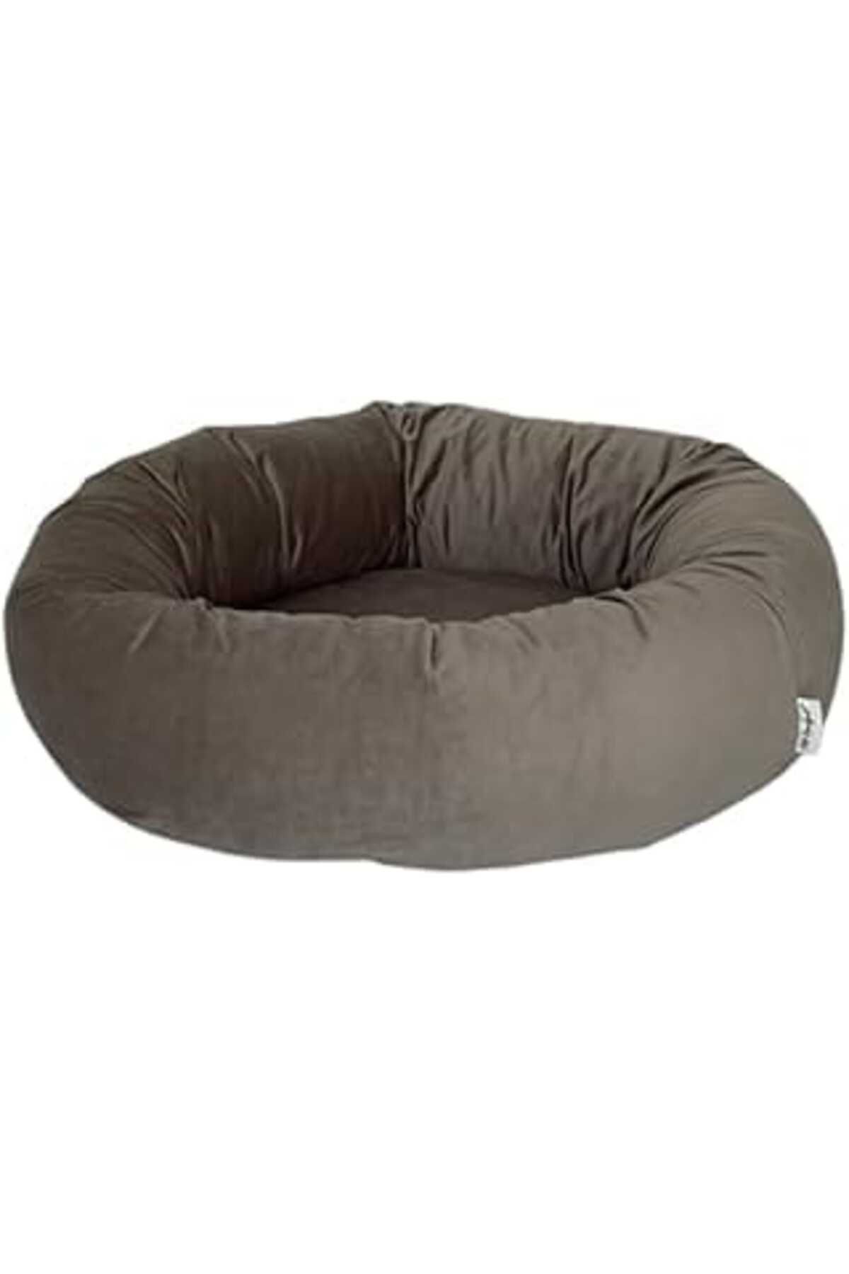 Pazarcan Pet Comfort Hotel Perla Lavanta Köpek Yatağı M 70Cm