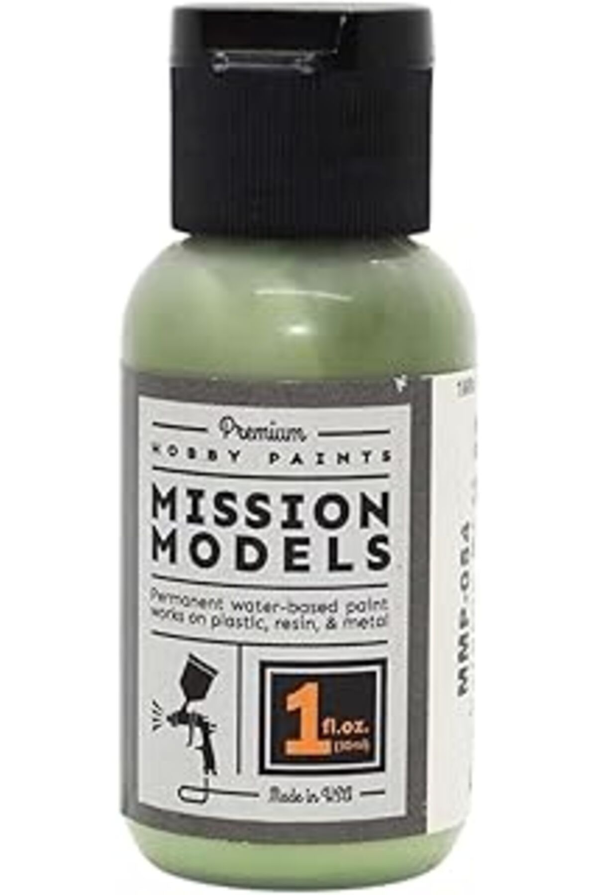 Pazarcan Mission Models Mmp-054 Dunkelgrun Rlm 83 Akrilik Boya 1 Oz (30Ml)