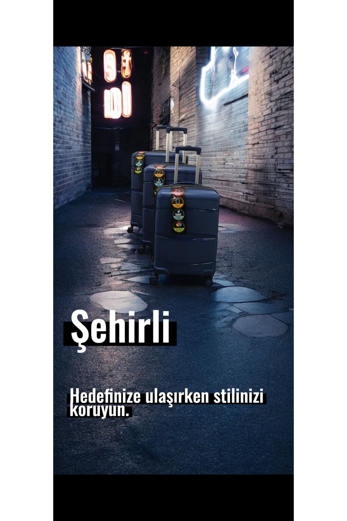 HUME BAVUL & VALİZ