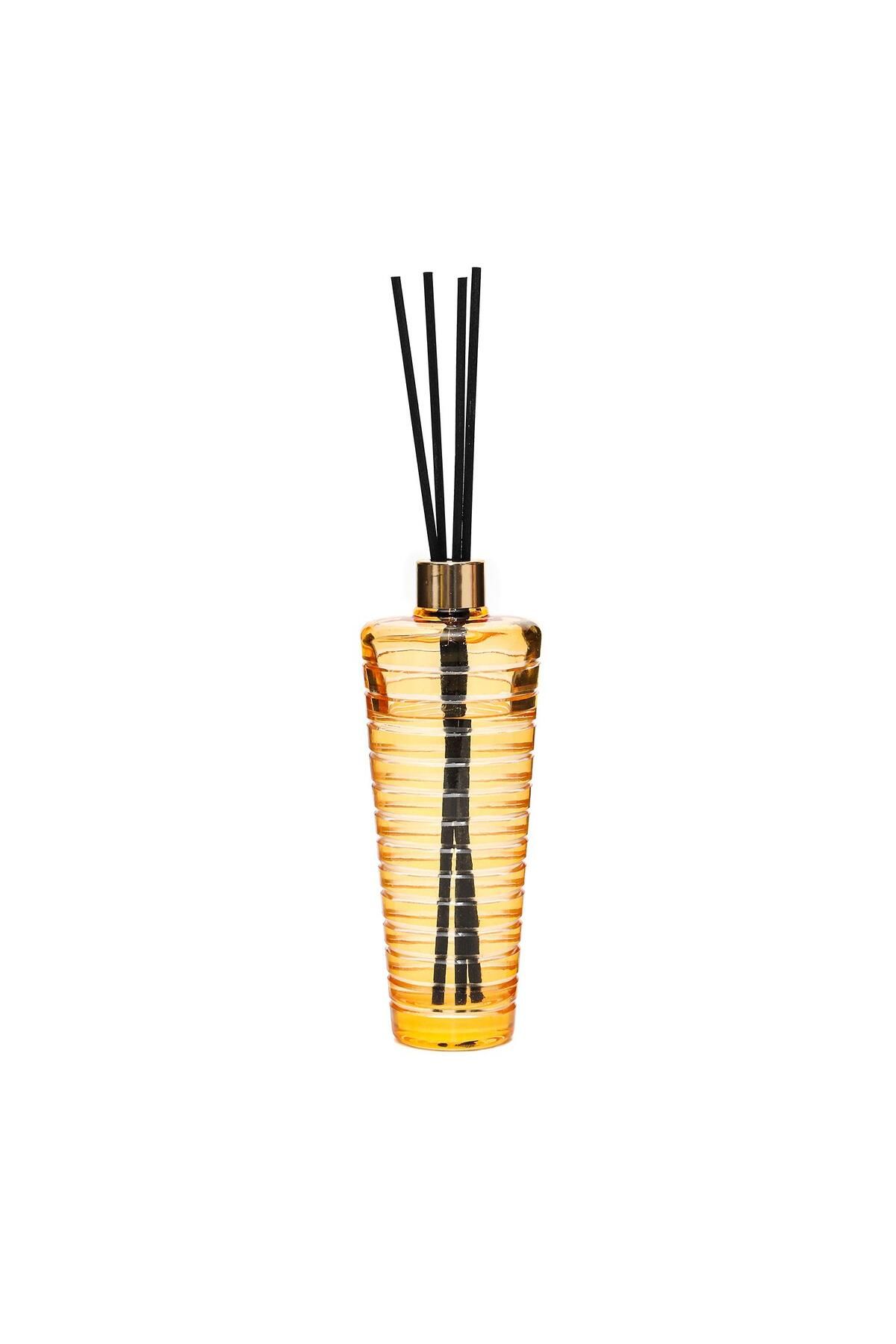Missi 400 ml Amber Linea Konik Cam White Jasmine Oda Kokusu