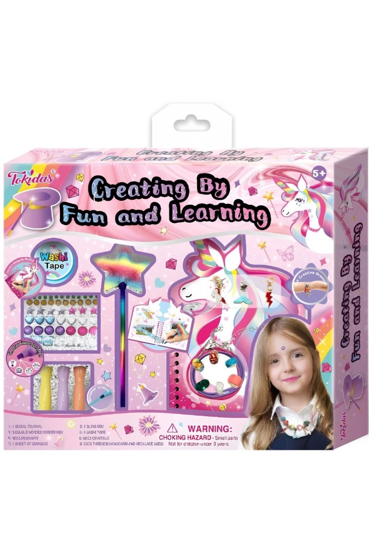 OurStyles Creating by Fun and Learning Kırtasiye Seti