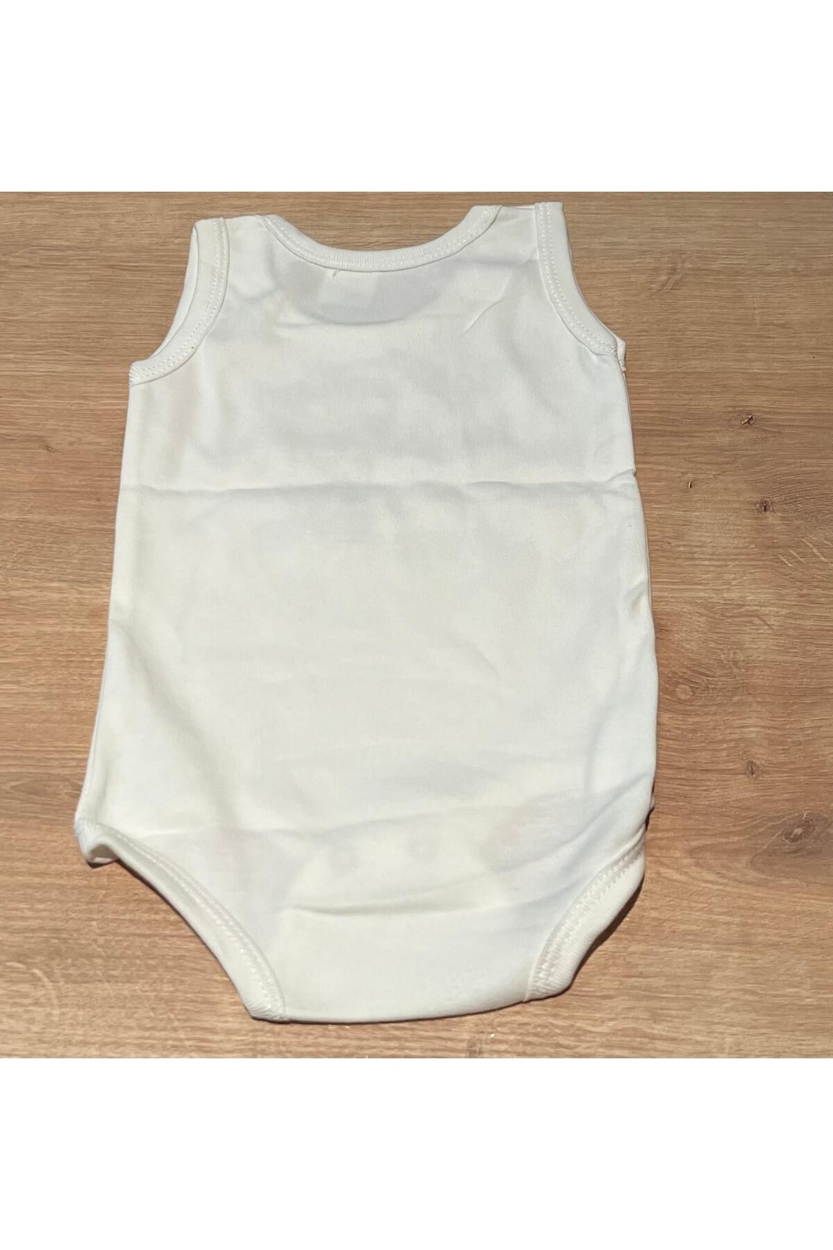 İpek Babaannem Beni Çok Seviyor Unisex Zıbın