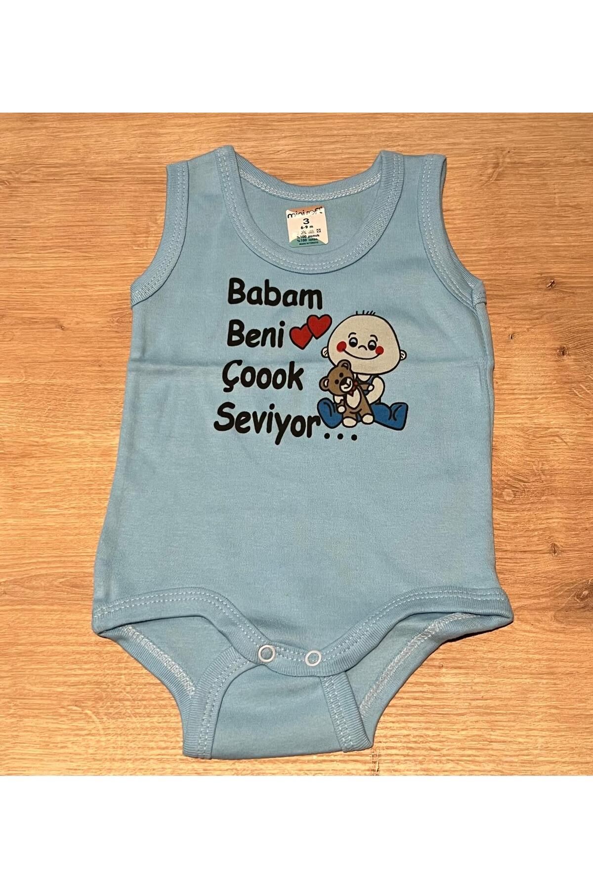 İpek Babam Beni Çok Seviyor Erkek Zıbın