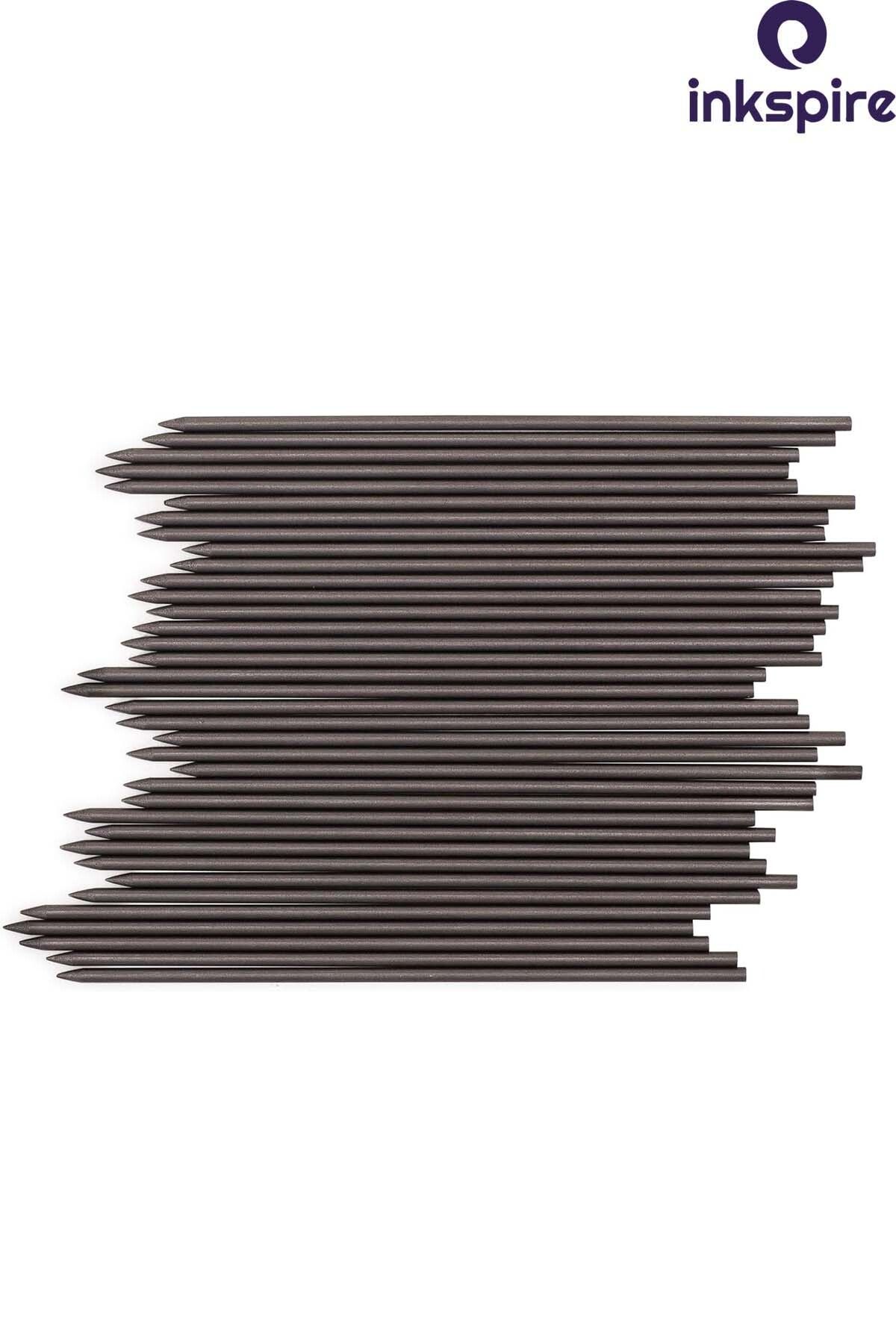 inkspire-2.0 Tip Pen Tip 2B 90 mm 9 Pieces 10 Pack Versatile Pen Tip Thick Inside Pen Tip 2 mm Pen Tip 0.2 2