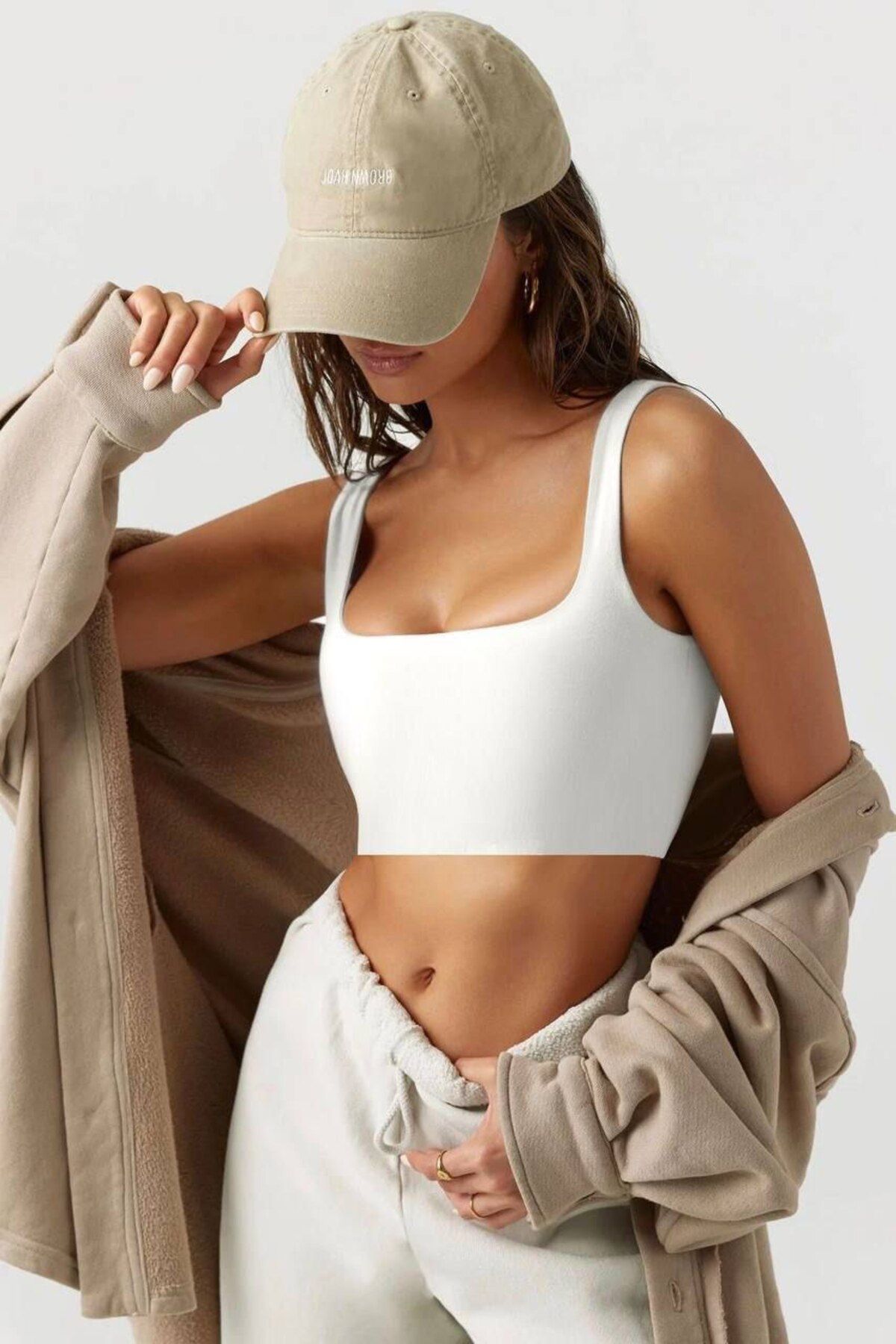 Givani crop top