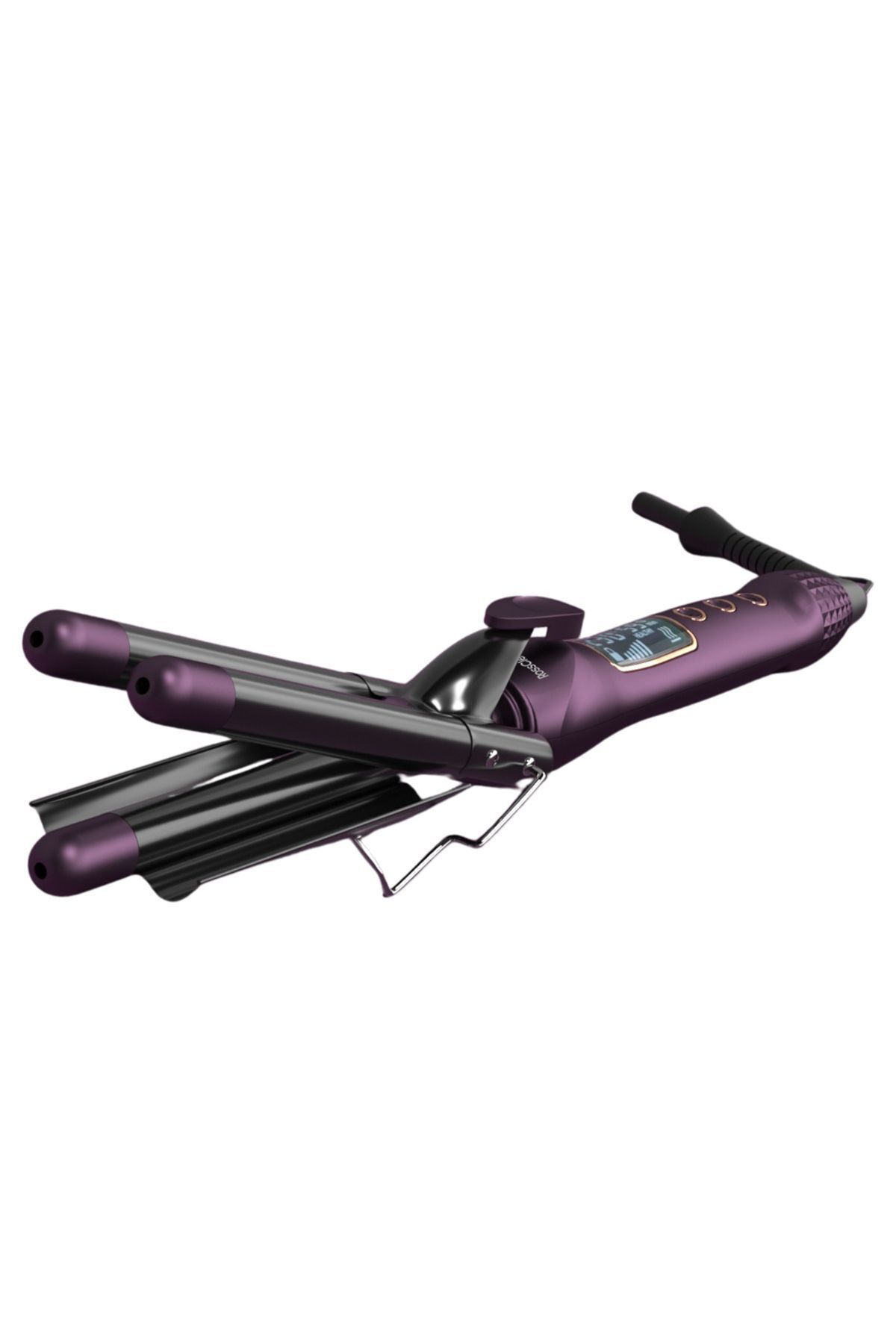 teknotrust Favored Waver Pro Led Ekranlı Wag Su Dalgası Saç Maşası
