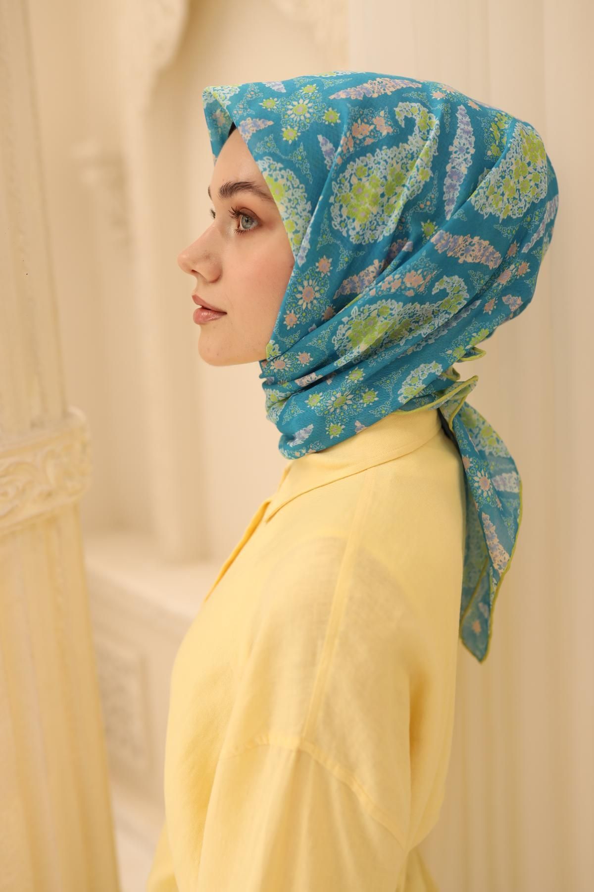 Silk Home Soft Eşarp 73085-29