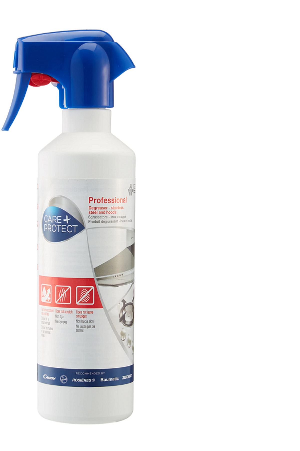 Care Protect Care+Protect PASLANMAZ YÜZEYLER VE DAVLUMBAZLAR İÇİN YAĞ GİDERİCİ