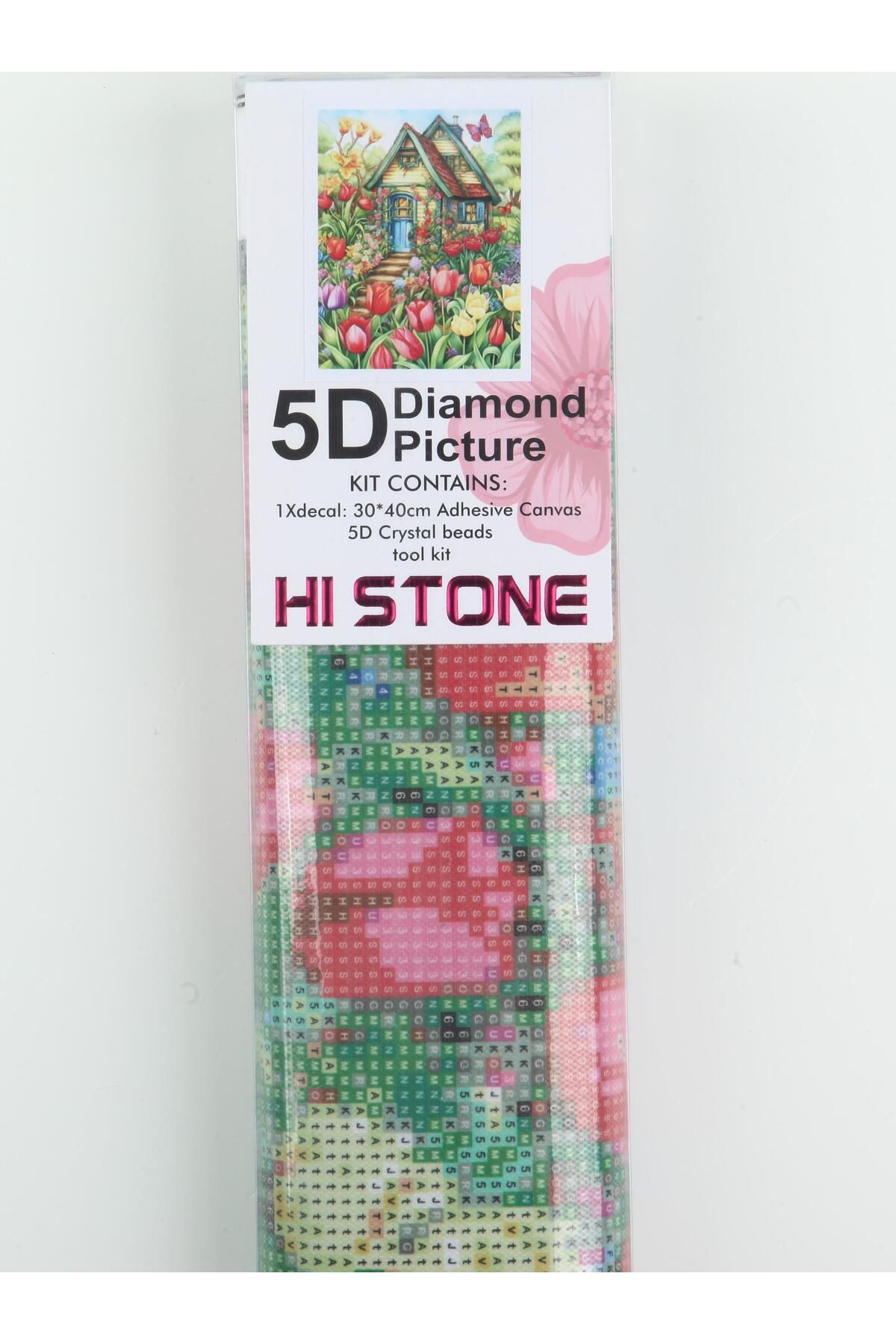 histone Boncuk İşleme Kiti 30 x 40