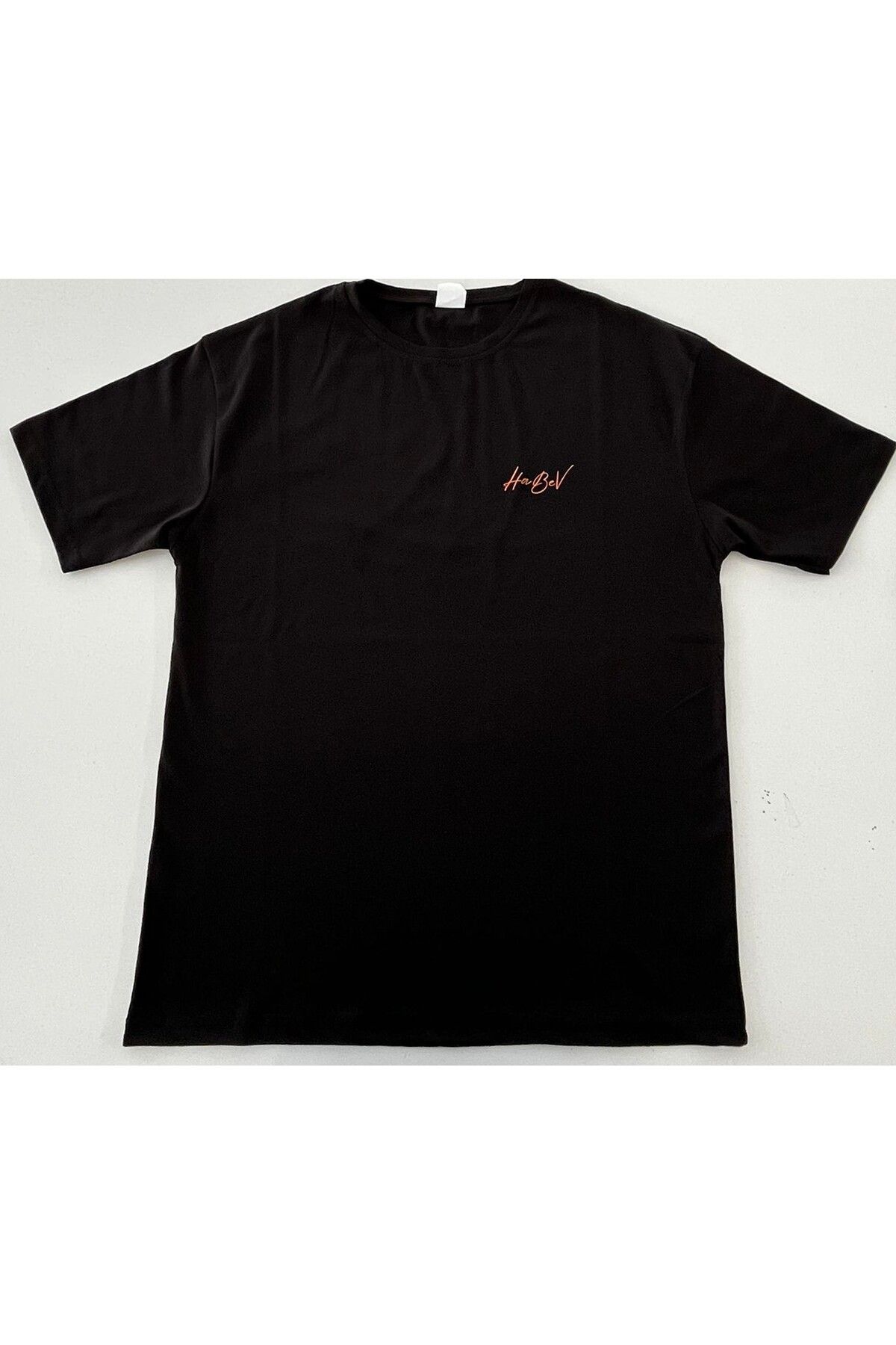 Hababamevi HABEV- ERKEK T-Shirt Geniş Kesim - OVERSİZE