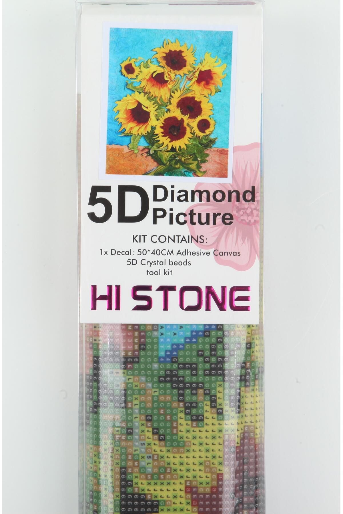 histone Boncuk İşleme Kiti 40 x 50