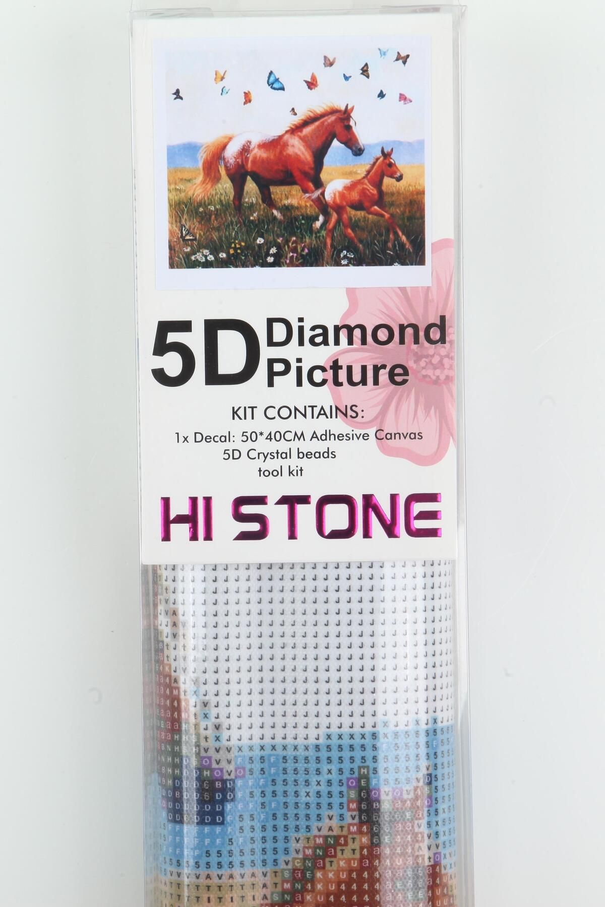 histone Boncuk İşleme Kiti 40 x 50