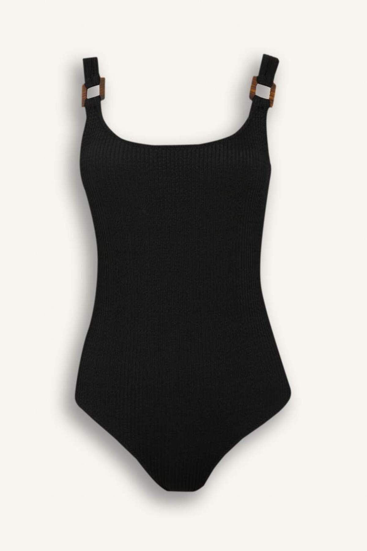 DeFacto Yeni Sezon Regular Fit Bürümcük Mayo-Fall in Love