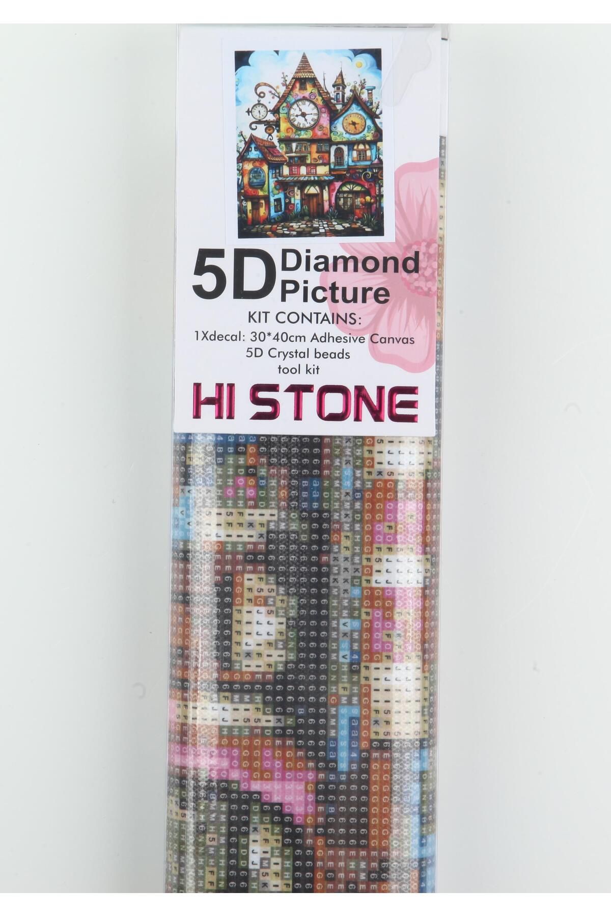 histone Boncuk İşleme Kiti 40 x 50