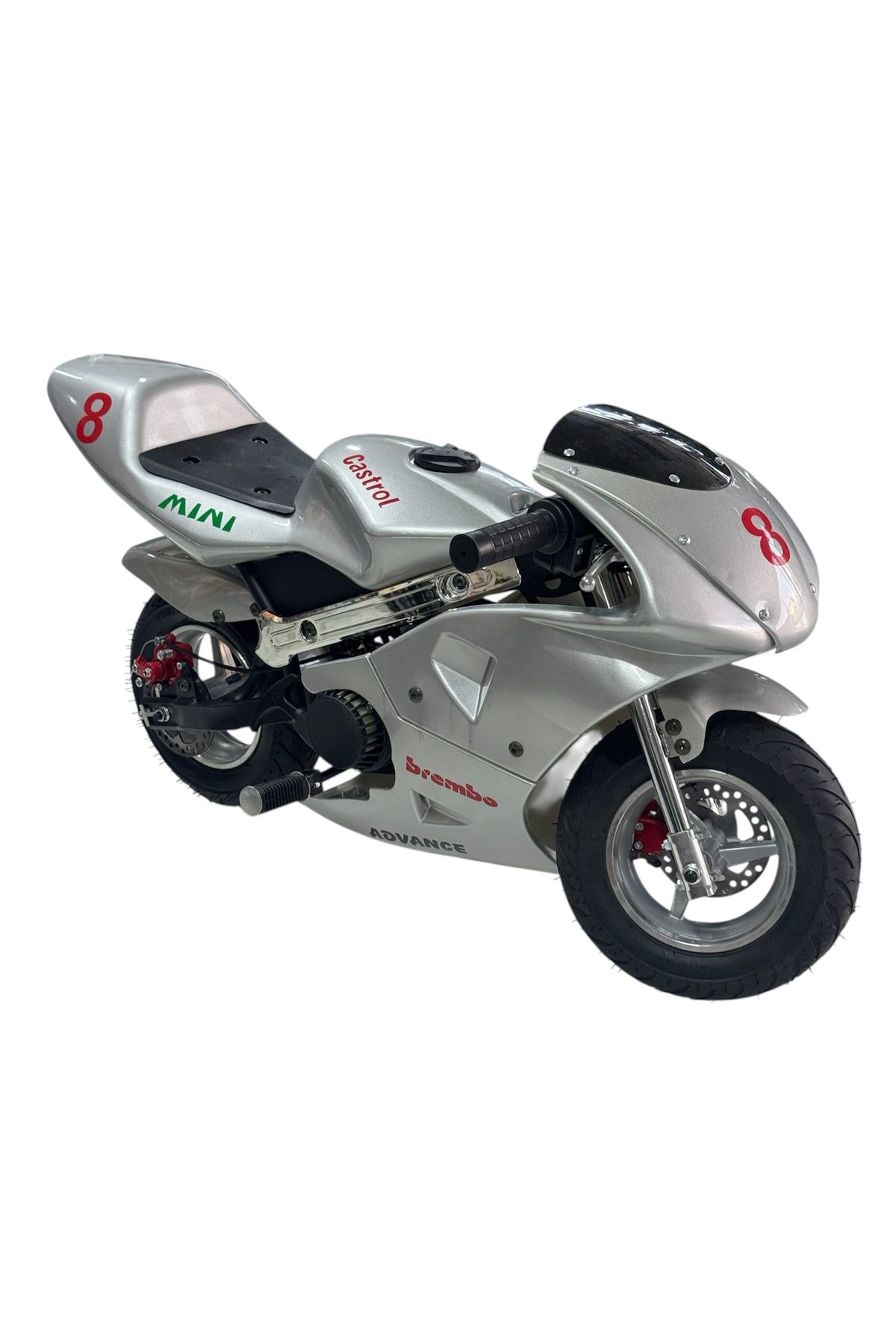 ARAS 49 CC BENZİNLİ ÇOCUK MOTORU RACİNG 3-8 yaş arası