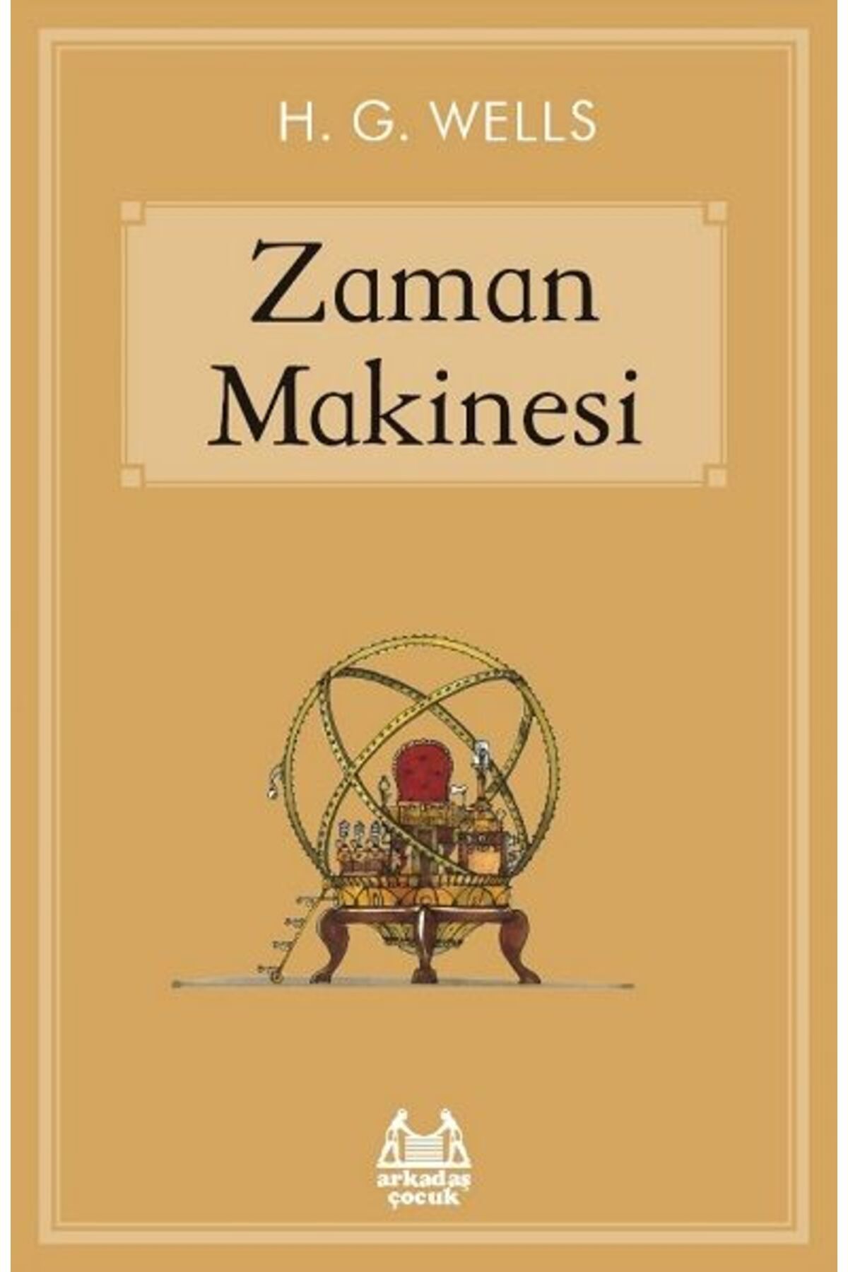 Nan Kitap Zaman Makinesi