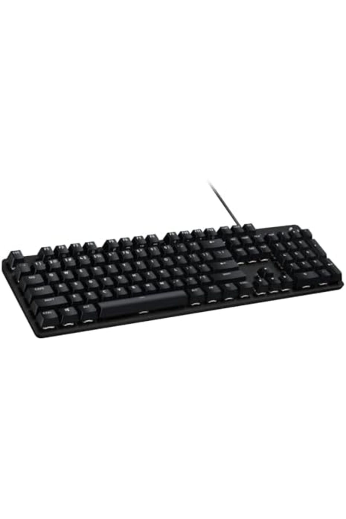 Logitech G-Logitech G413 SE Mechanical Gaming Keyboard Full-Size Backlit Keys Touch Response 1