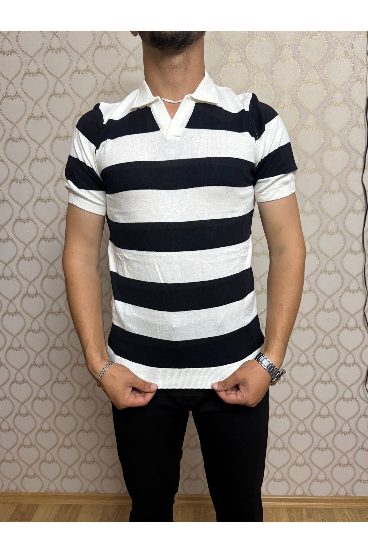 Butik Erkek triko tshirt