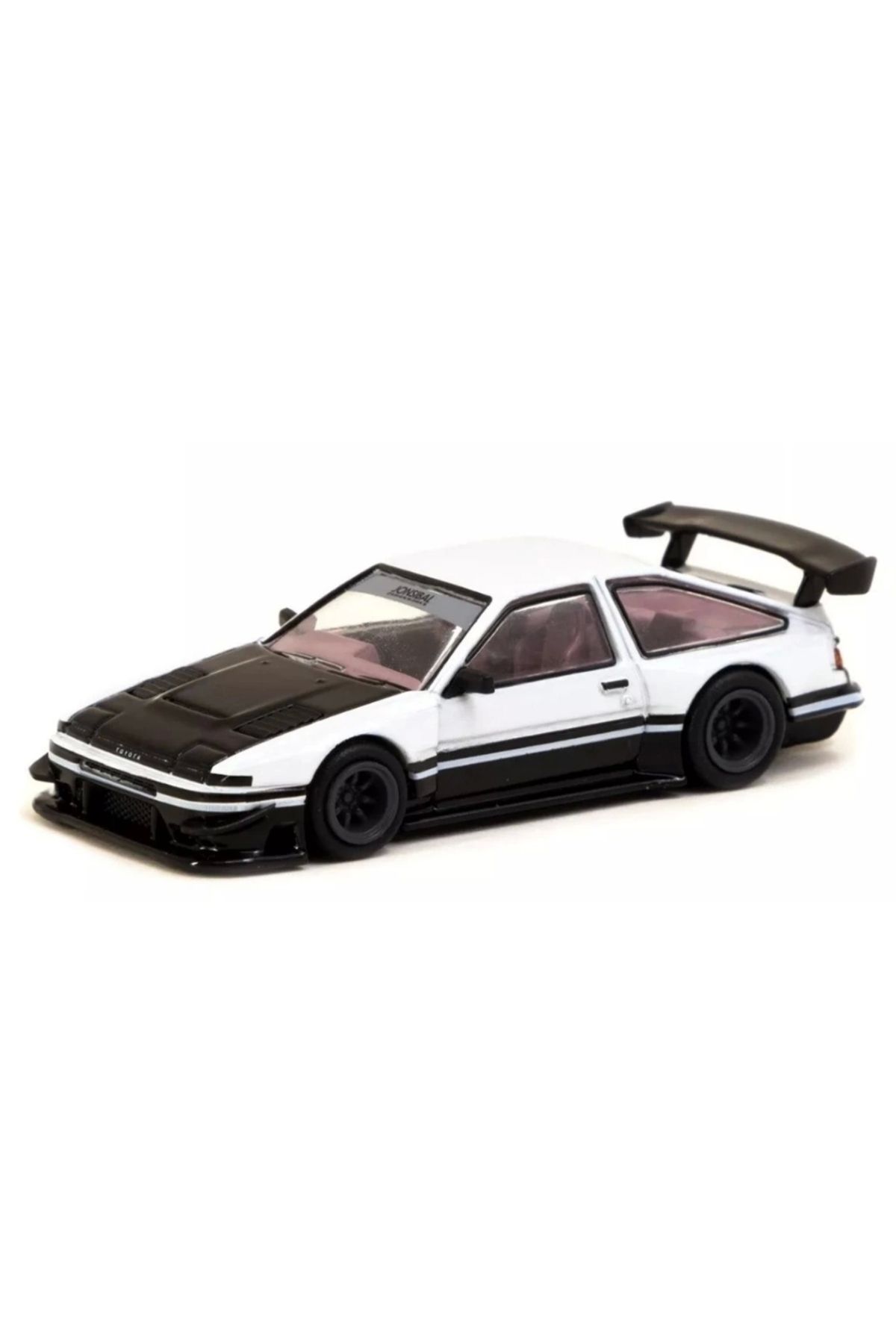 OurStyles Tarmac Works 1/64 Toyota BSPrinter Trueno AE86 Widebody