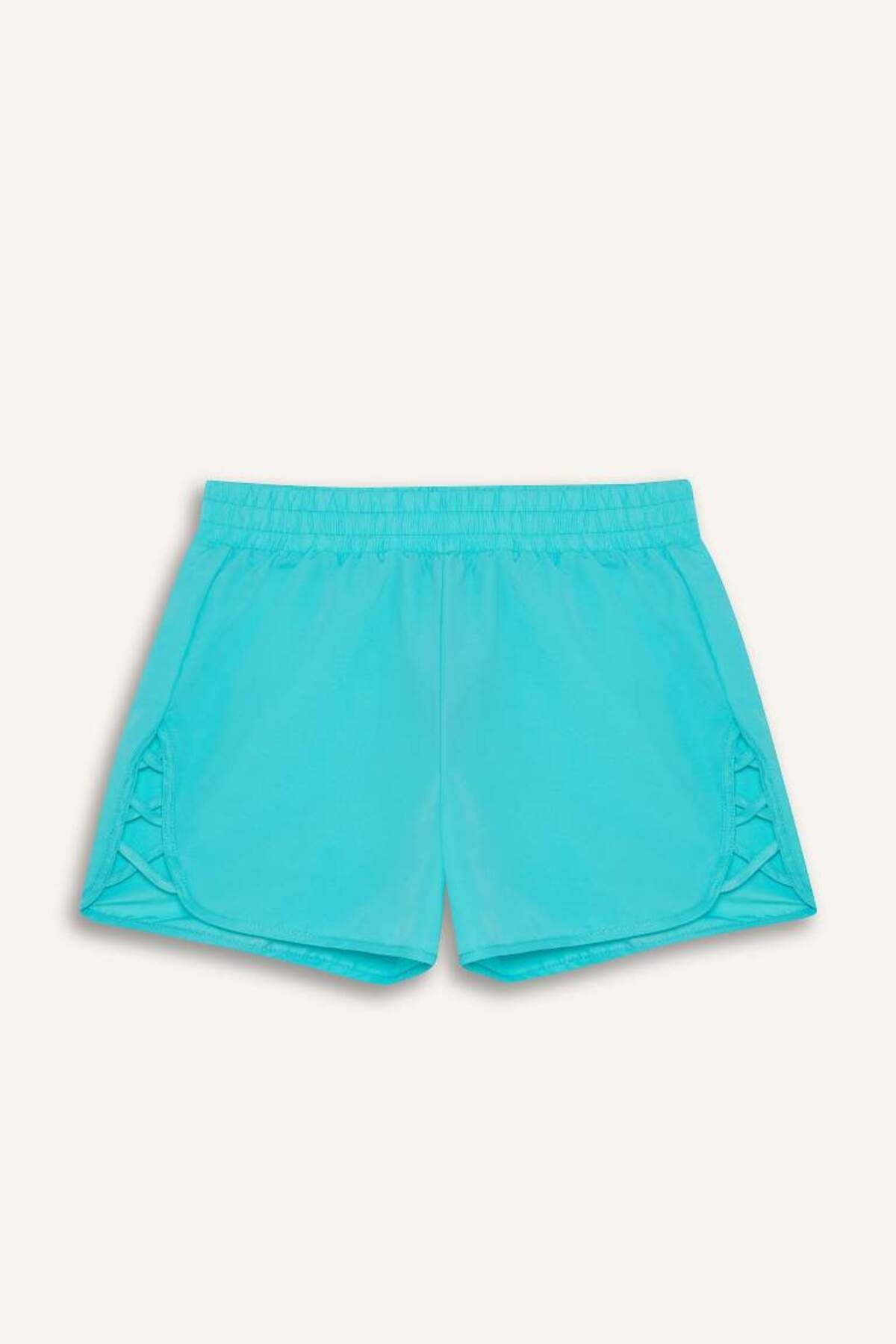 DeFacto Yeni Sezon Regular Fit Deniz Şortu-Fall in Love