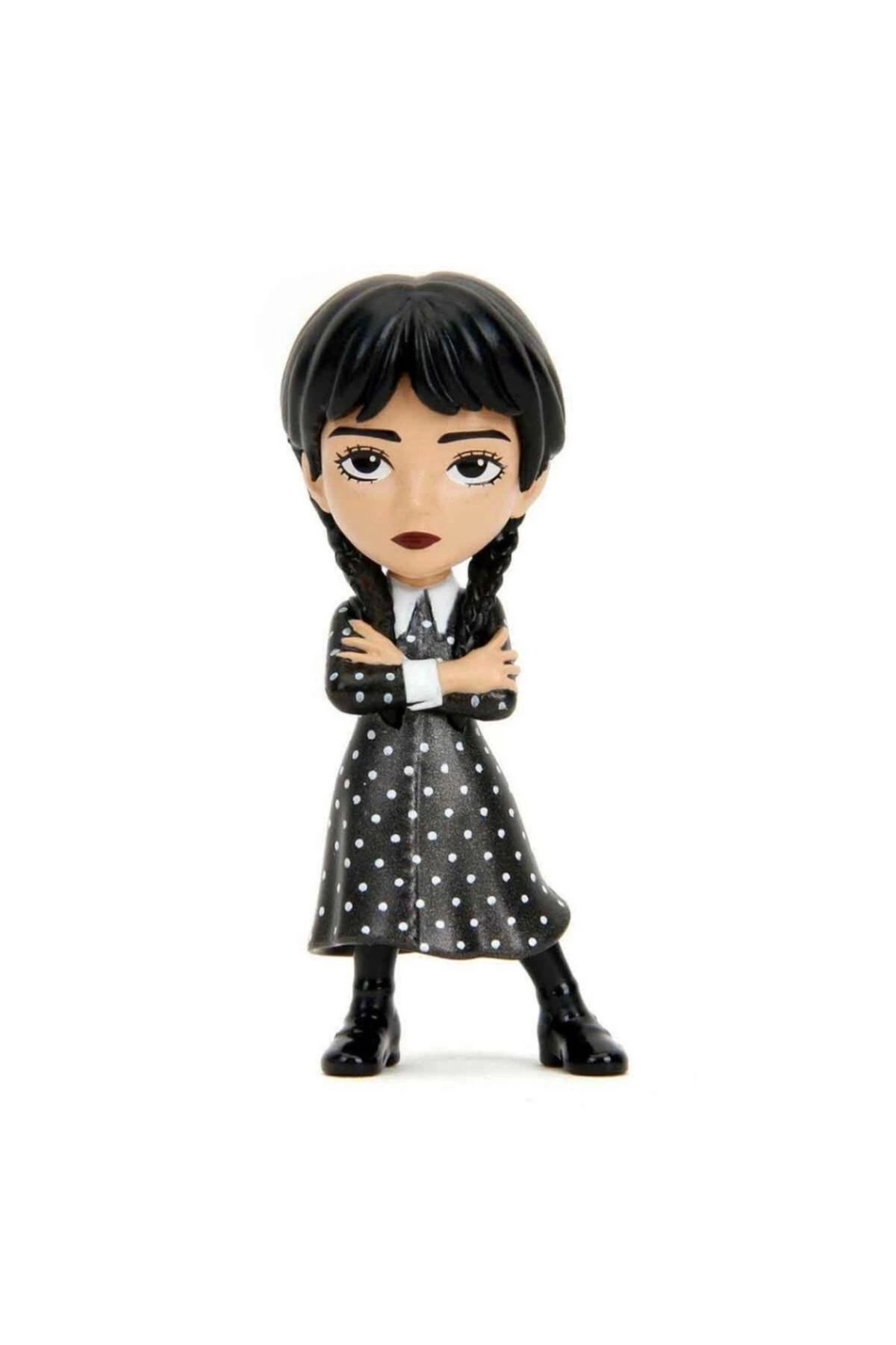 OurStyles Wednesday Metalfigs Die Cast Figür