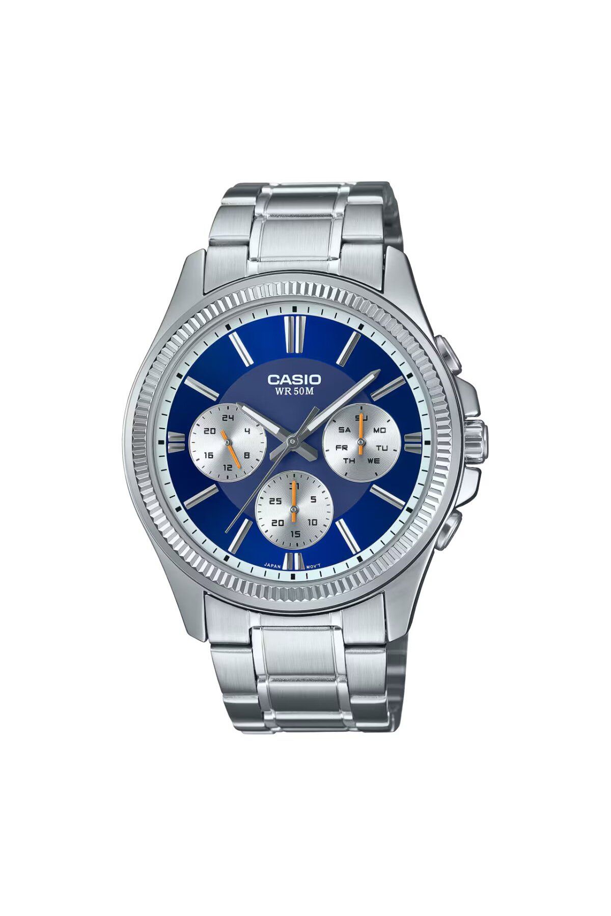 Casio-Ceas Barbati, Casio, Collection MTP-13 MTP-1375D-2A1VDF 1