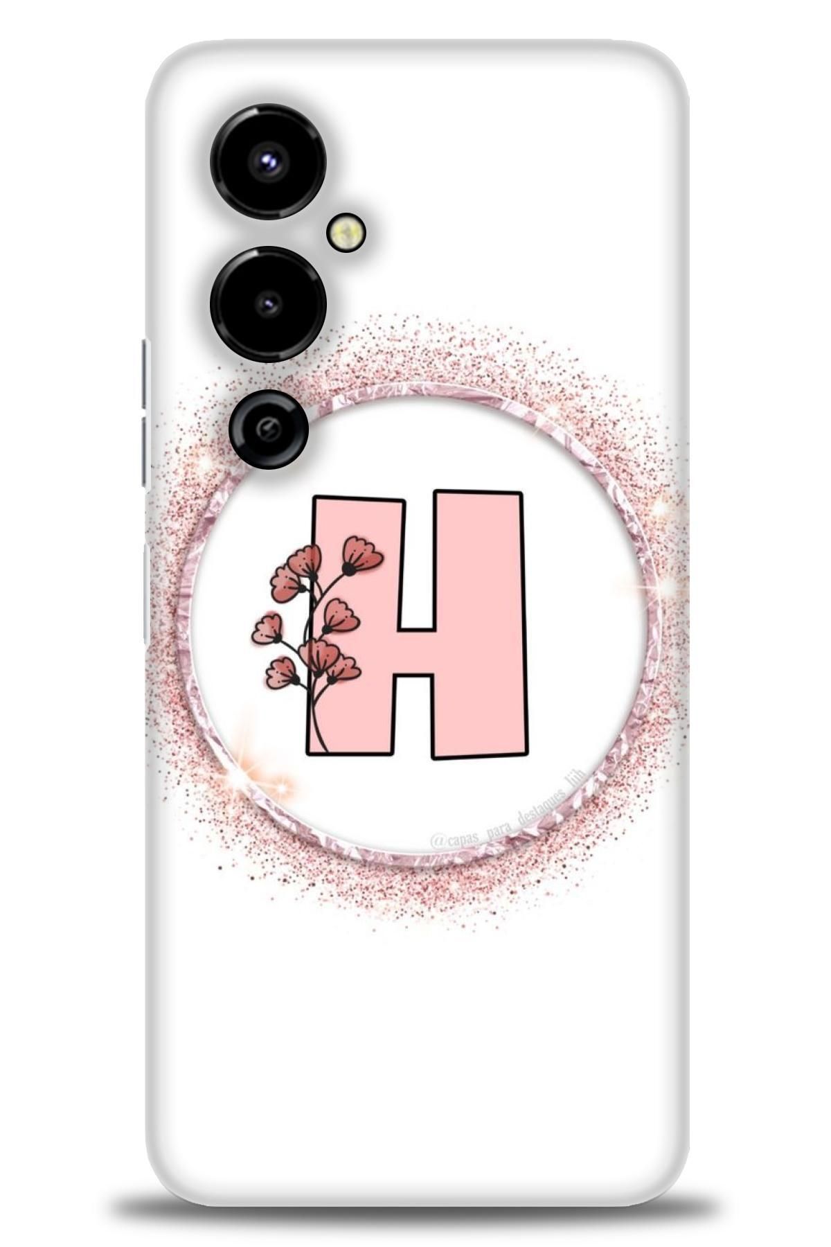 TECNO Camon 40 İle Uyumlu HD Baskılı Kılıf - Karışık Seri - 1021
