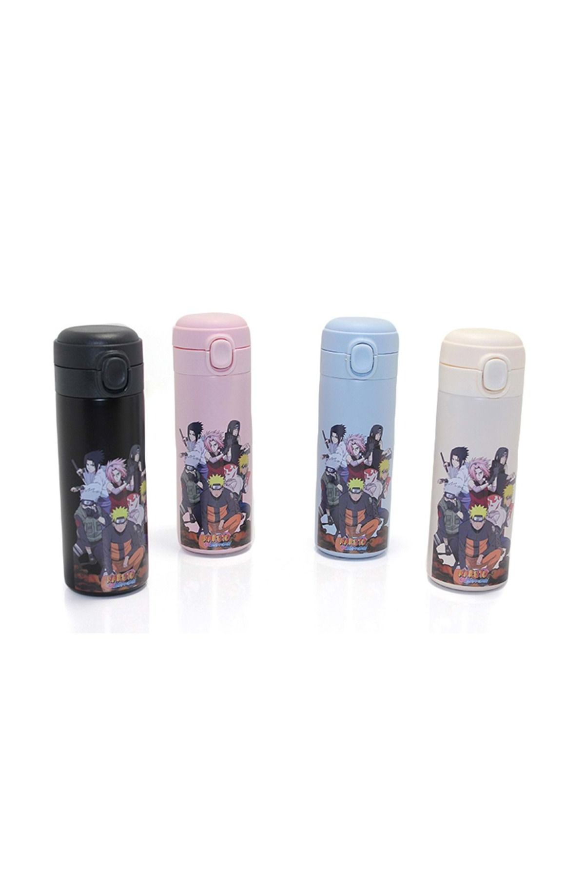 Store Anime Baskılı Termos Model 3