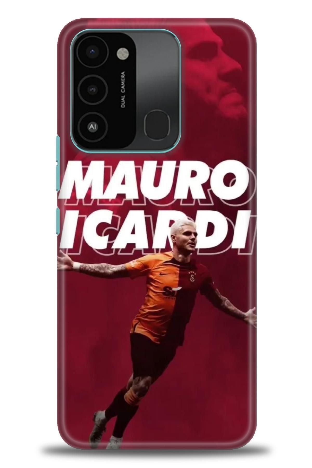 TECNO Spark 8C İle Uyumlu HD Baskılı Kılıf - Karışık Seri - 261