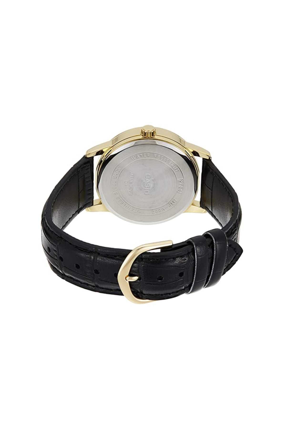 Casio-Ceas Barbati, Casio, Collection MTP-V0 MTP-V002GL-7B2UDF 5