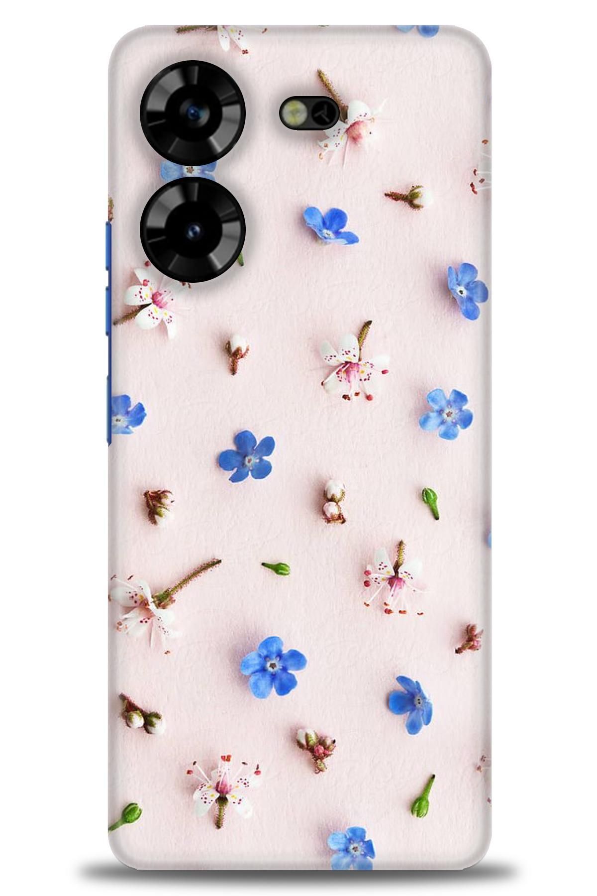 TECNO Pova 5 İle Uyumlu HD Baskılı Kılıf - Karışık Seri - 11