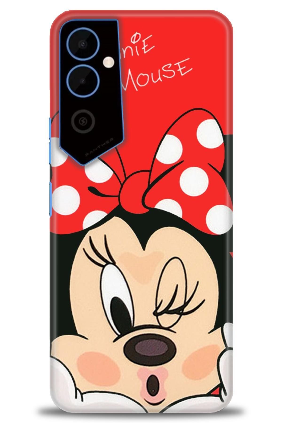 TECNO Pova Neo 2 İle Uyumlu HD Baskılı Kılıf - Karışık Seri - 671