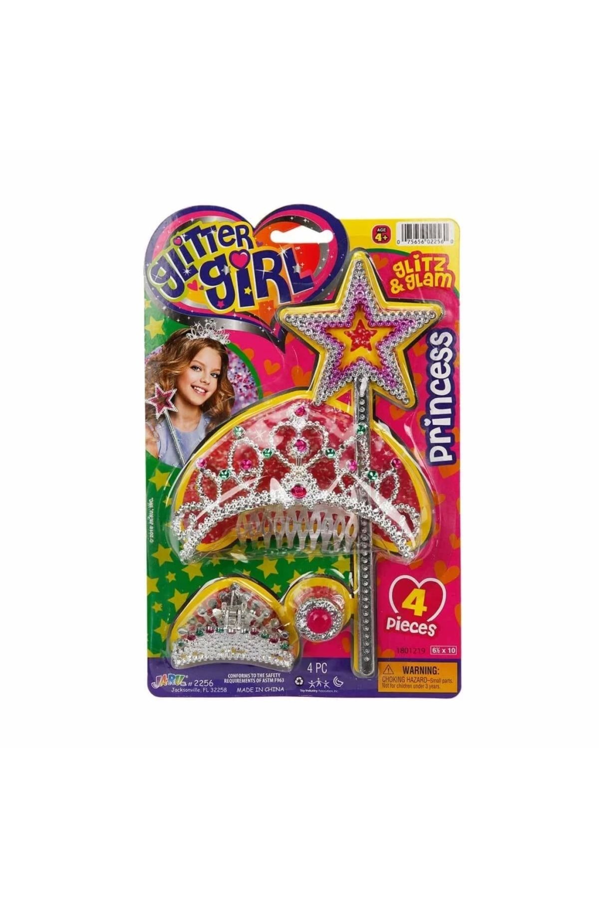 OurStyles Glitter Girl Prenses Seti