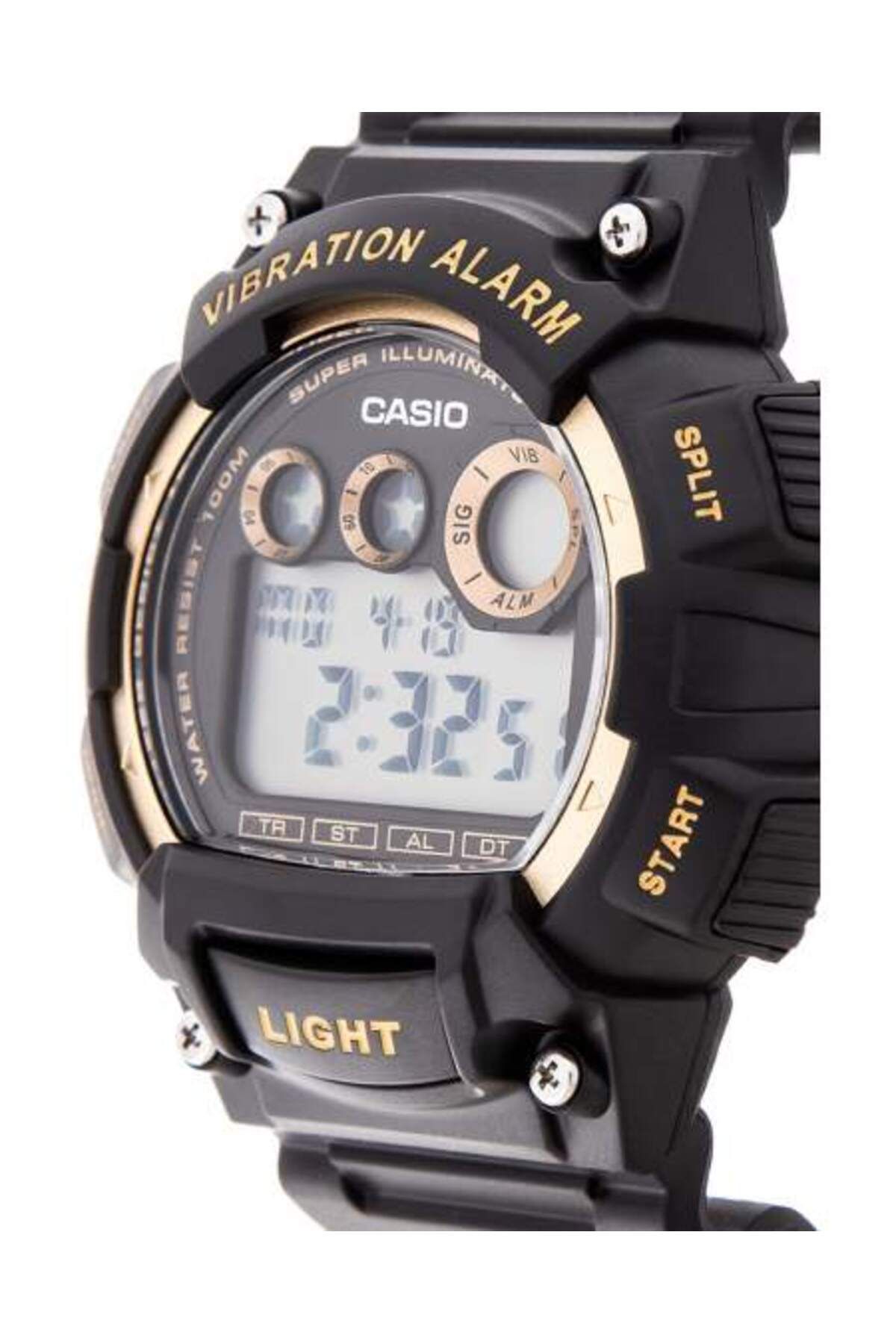 Casio-Ceas Barbati, Casio, Collection W-73 W-735H-1A2 3